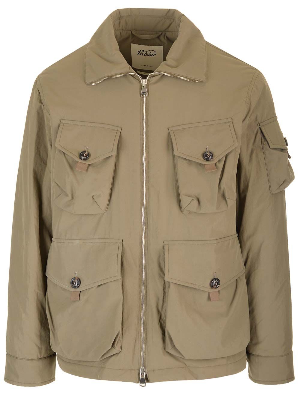 George Field Jacket