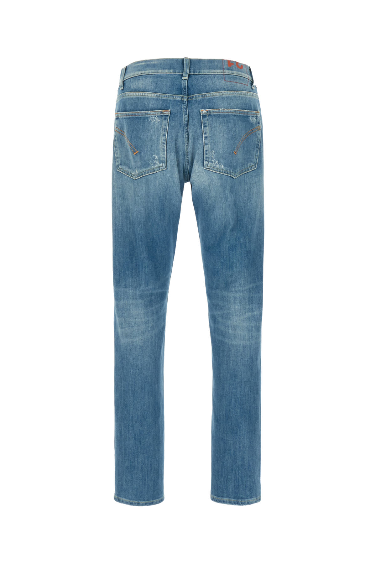 Shop Dondup Denim Dian Jeans In 800