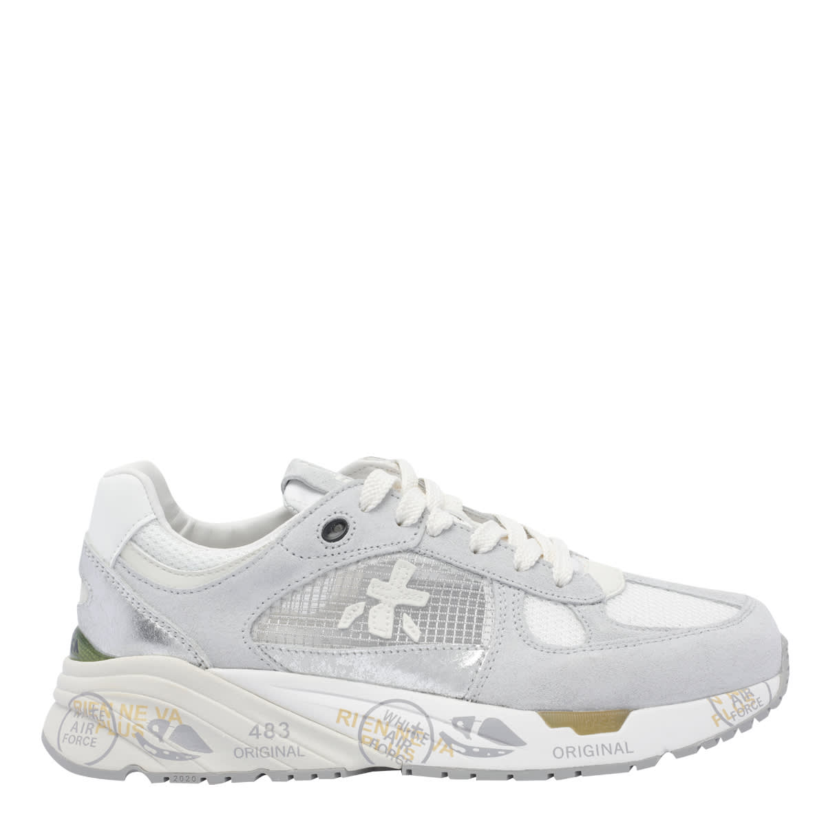Mased Sneakers