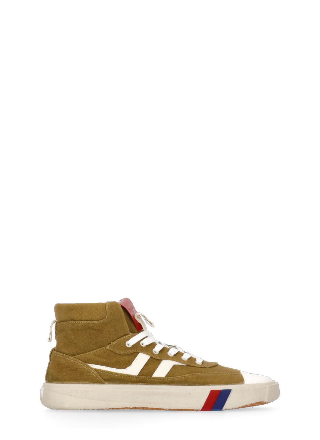 Pro-keds Royal Ii Orbit High Sneakers In Sand