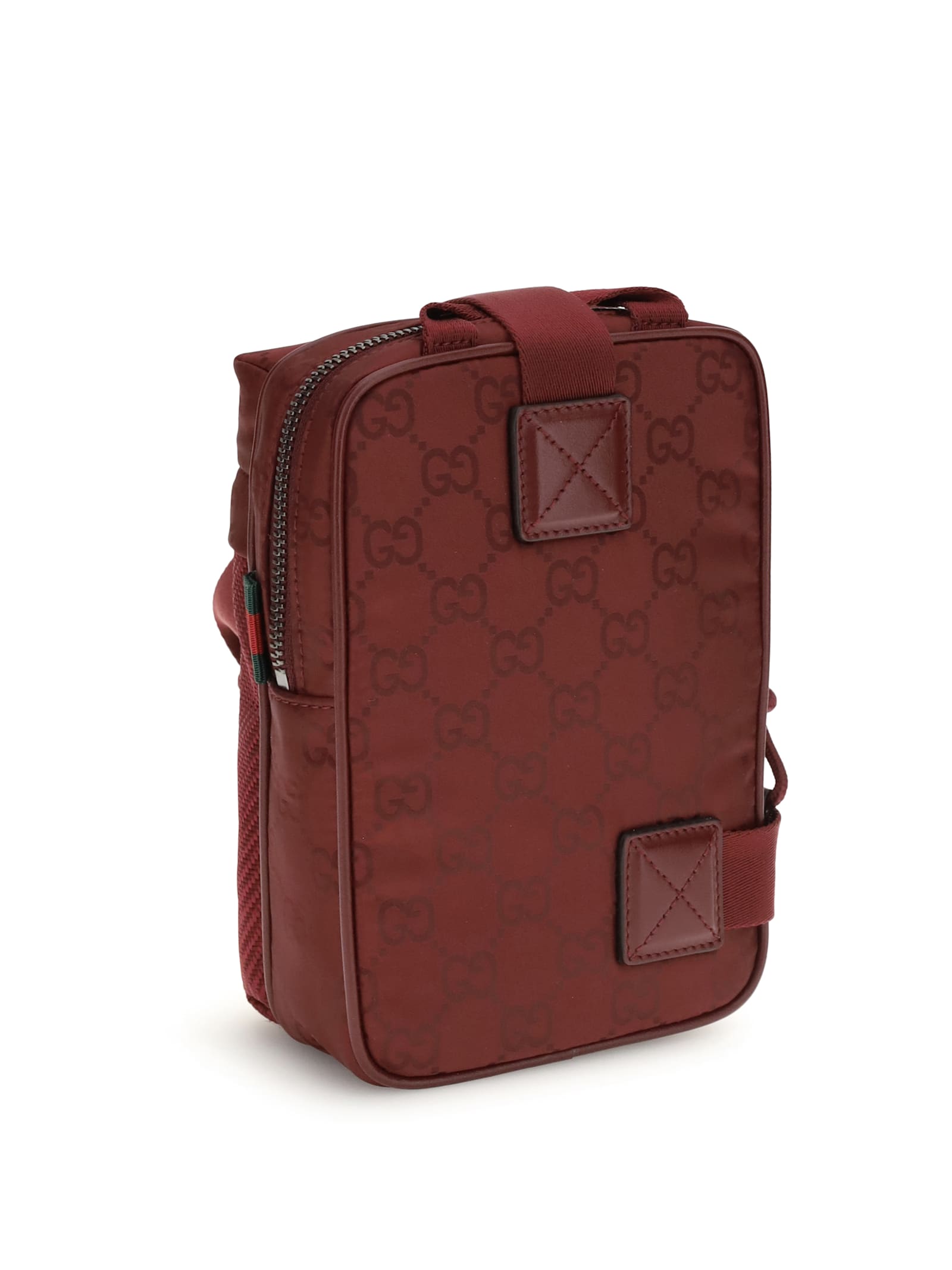 Gucci Mini Nexus Shoulder Bag