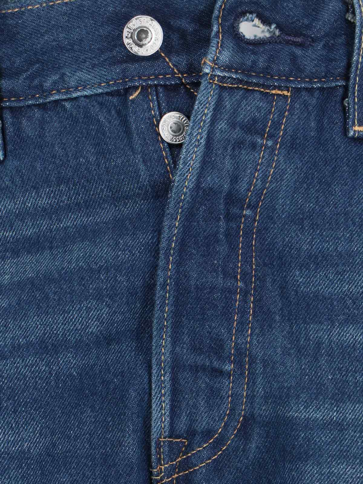 Levi's 501 Jeans In Blue