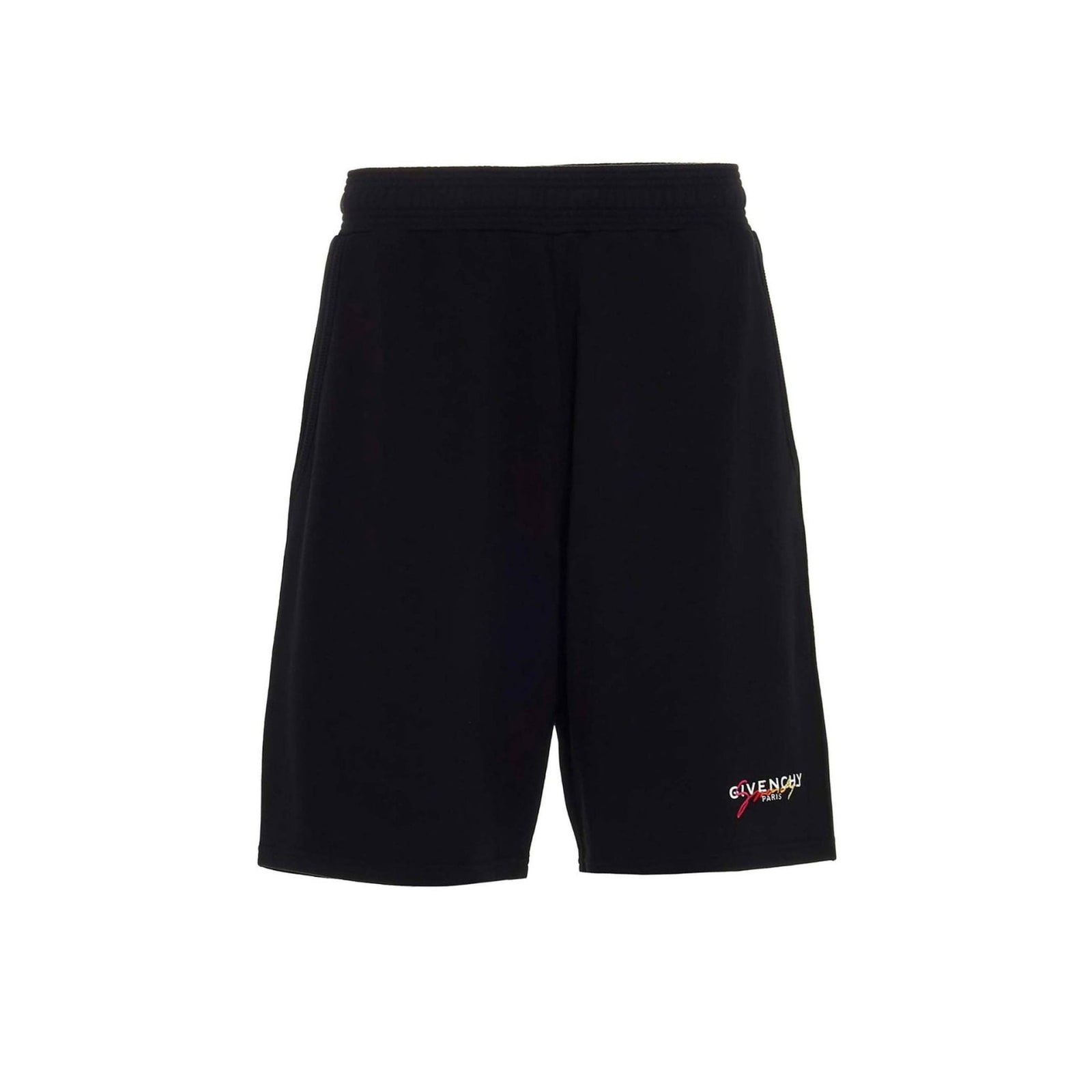 Logo Track Shorts