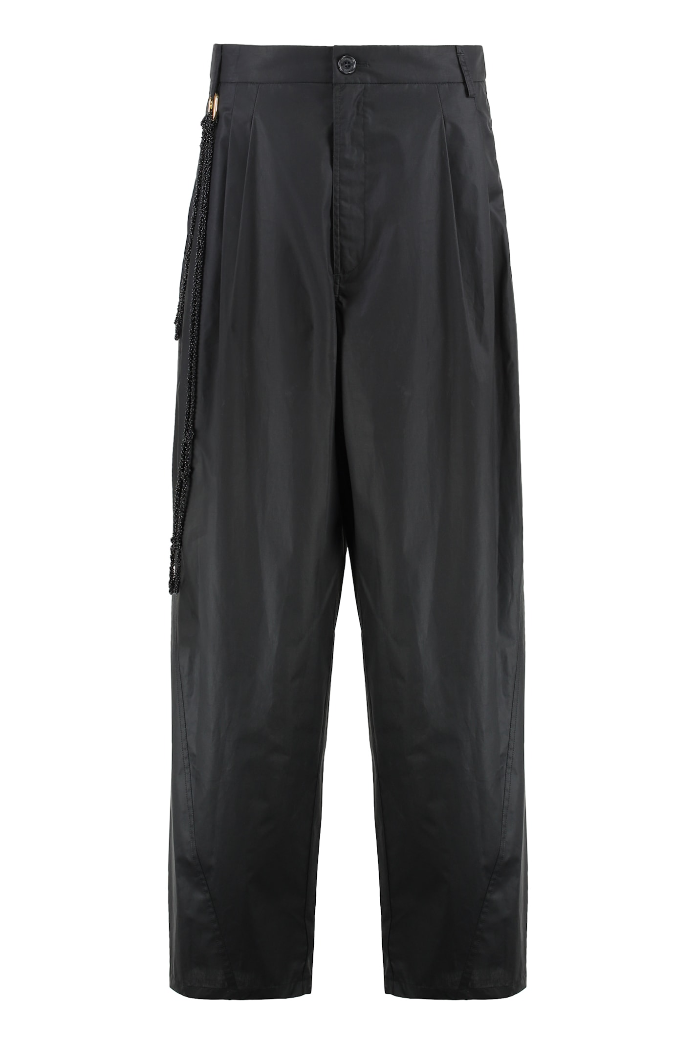 Cotton Trousers