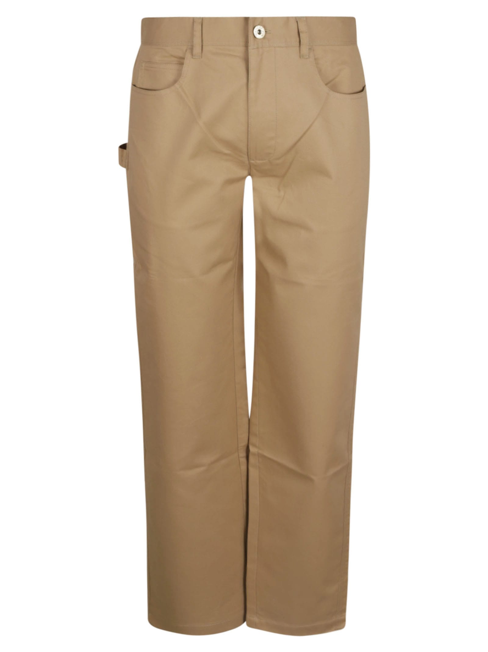J.W. Anderson Workwear 5 Pockets Trousers