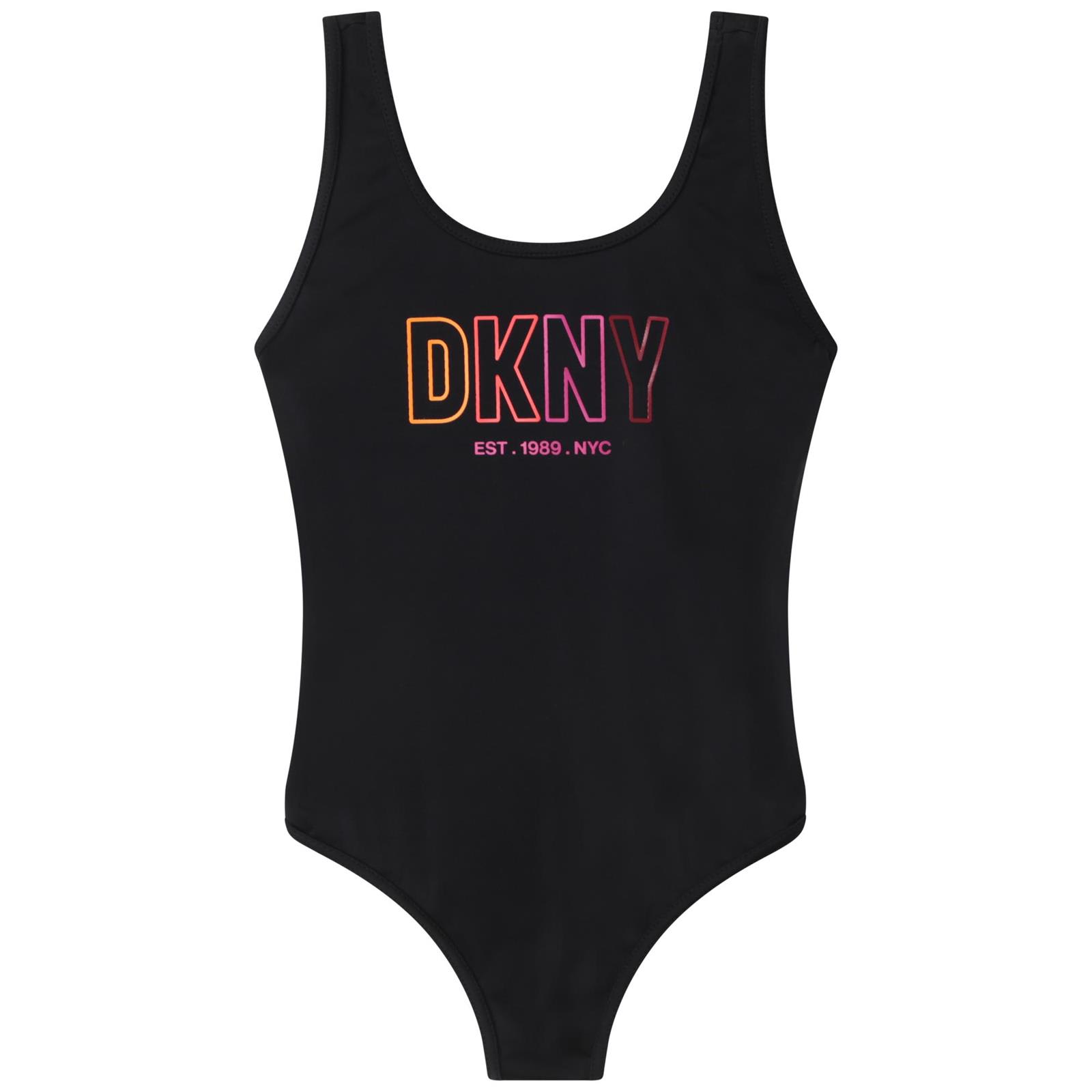 DKNY SWIMSUIT WITH PRINT
