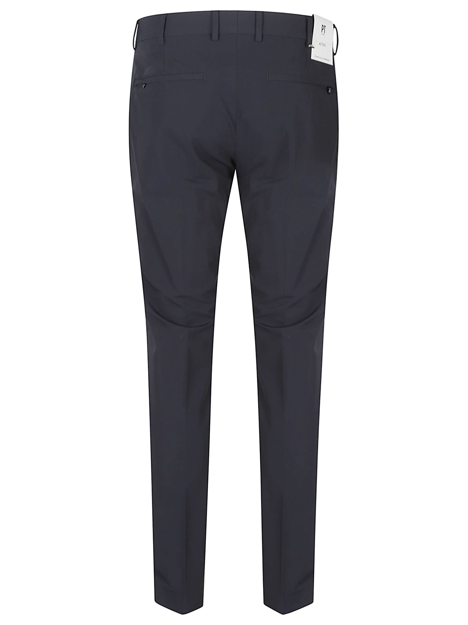 Pt Torino Epsilon Pant In Blue