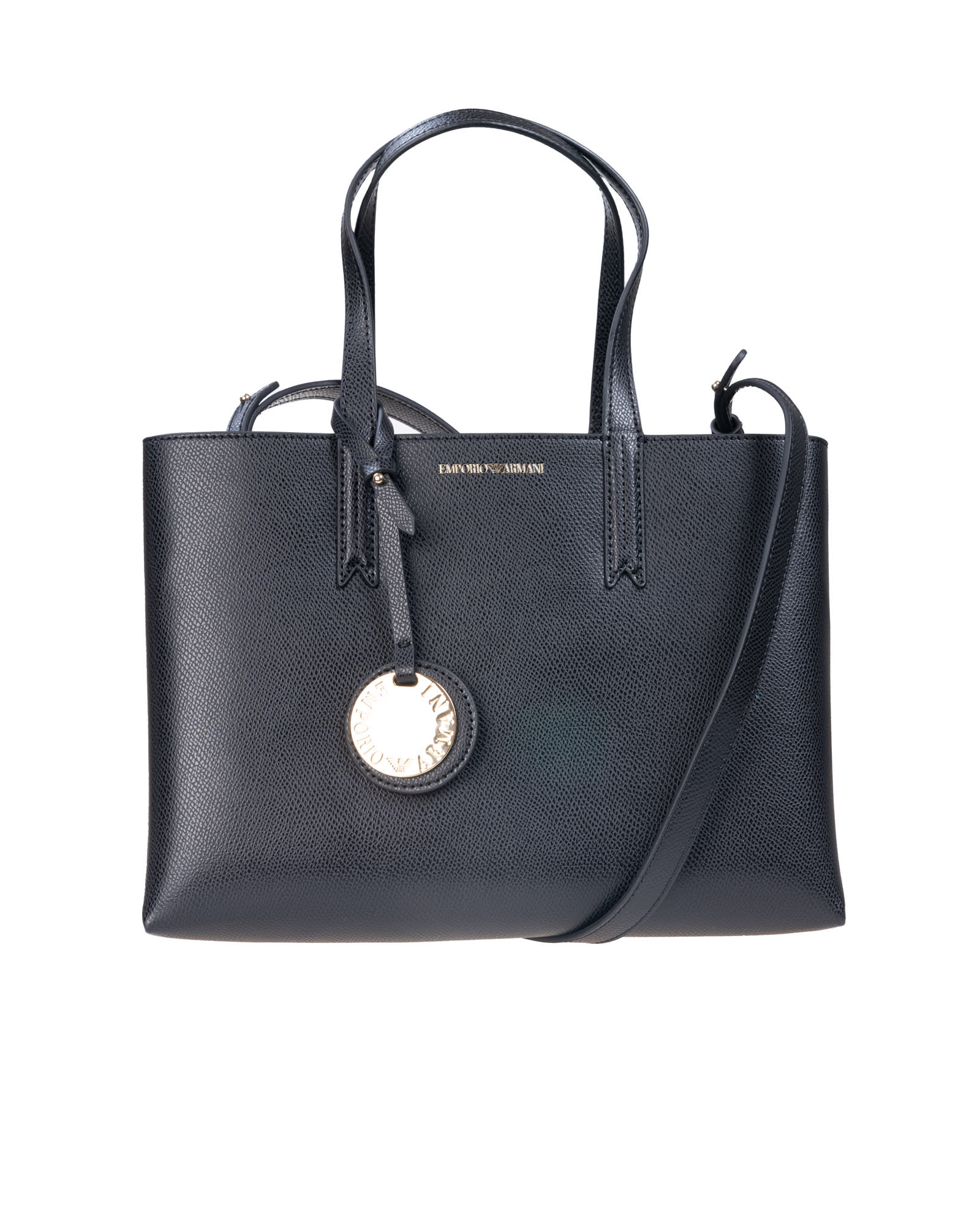 Giorgio Armani Mini Bag  In Black