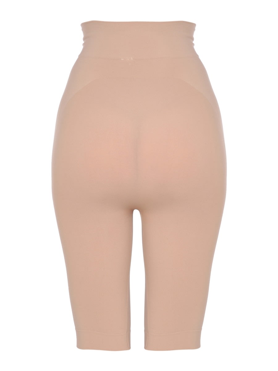 Andreädamo Shaping Shorts In Nude