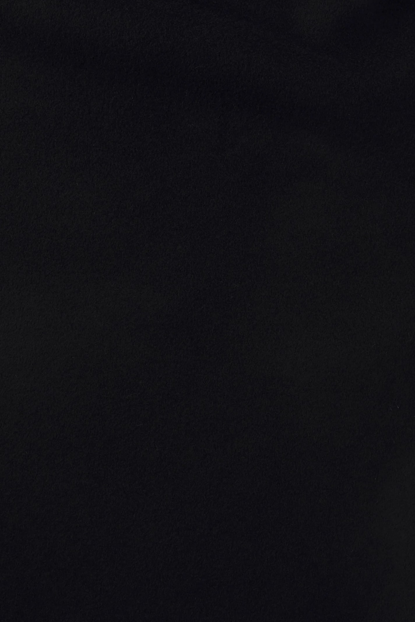Ivy & Oak Ariana Wool Scarf In Black