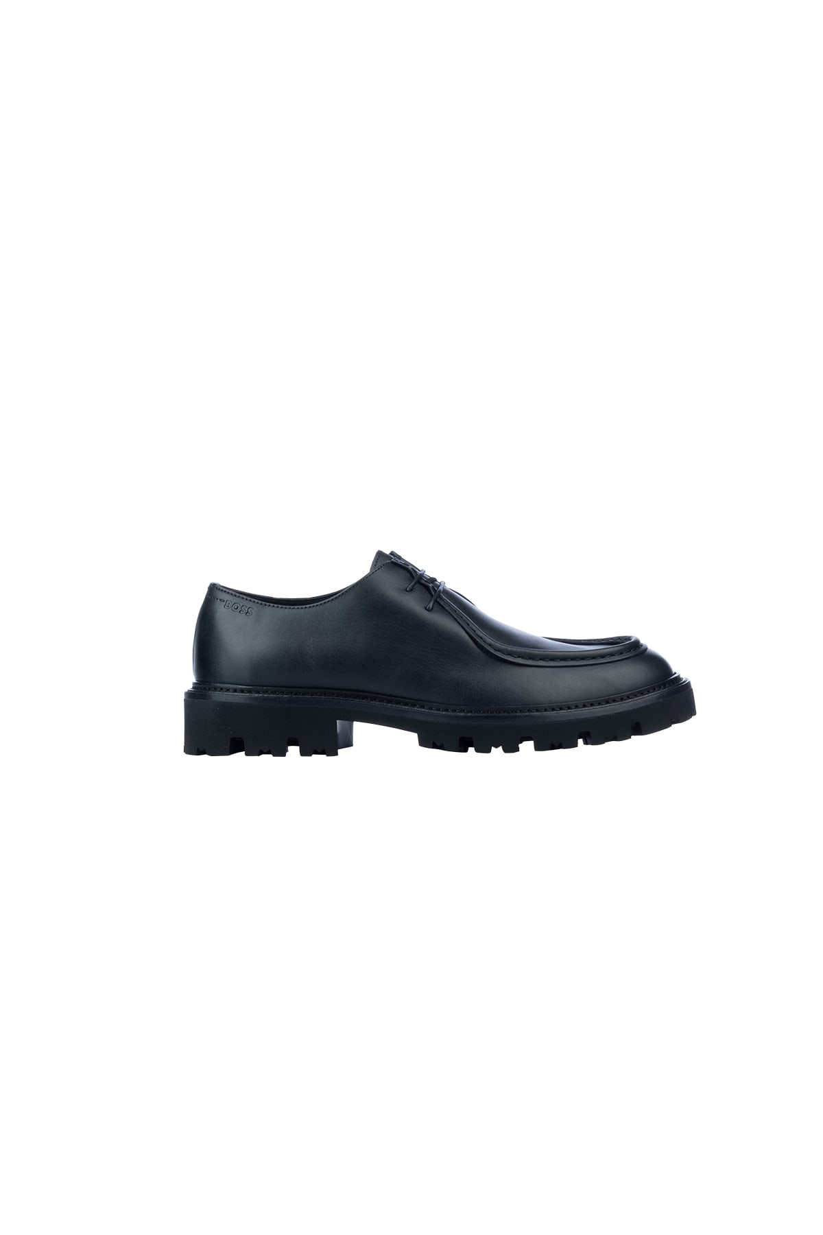 Hugo Boss Scarpe Stringate In Black