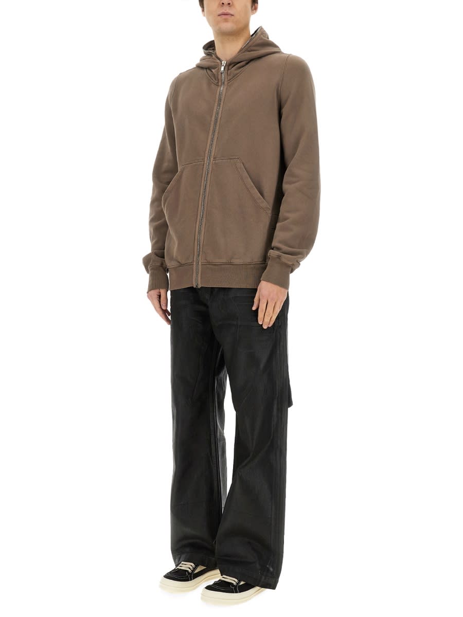 DRKSHDW GIMP SWEATSHIRT