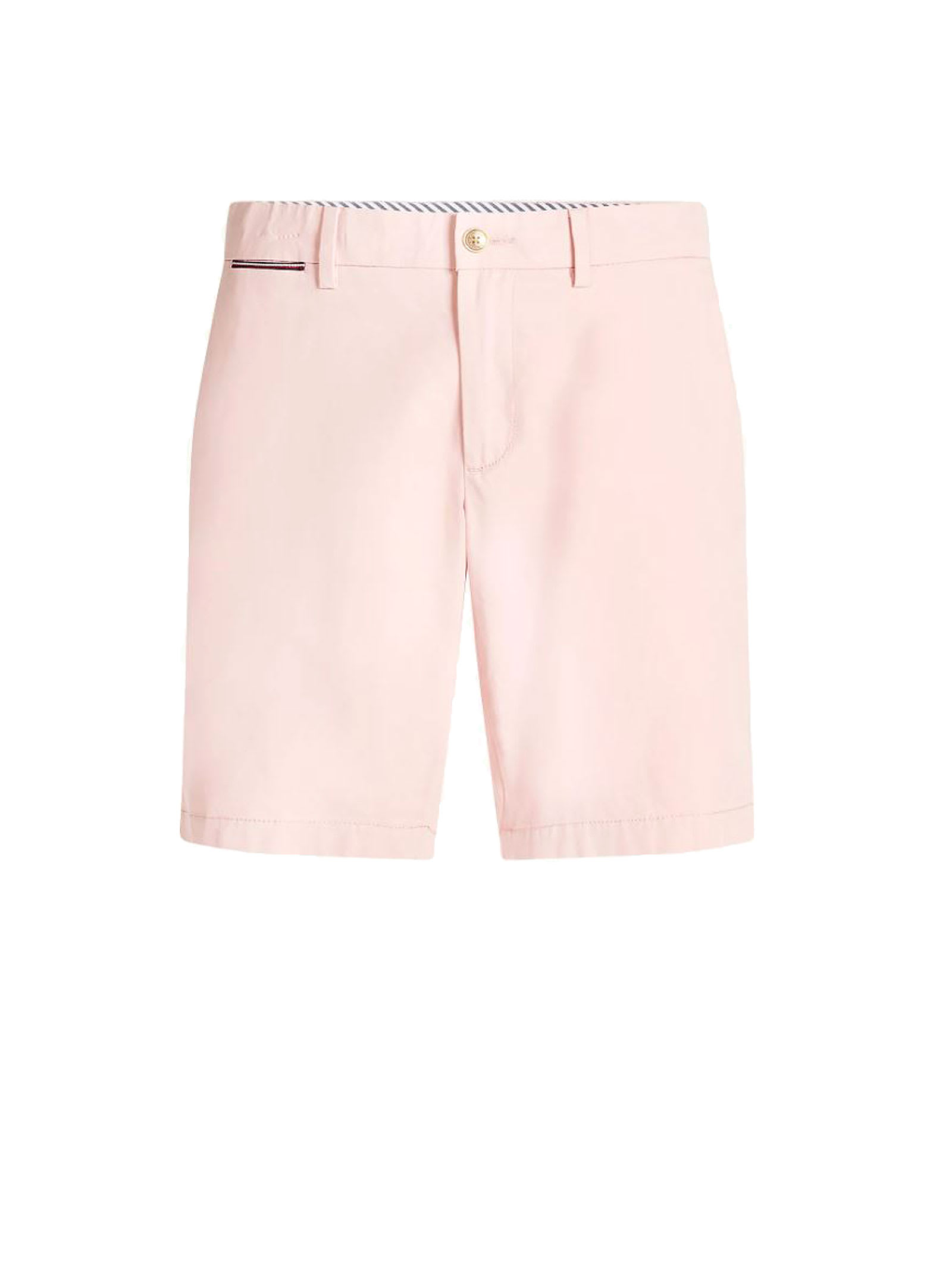 Tommy Hilfiger Pink Bermuda Shorts