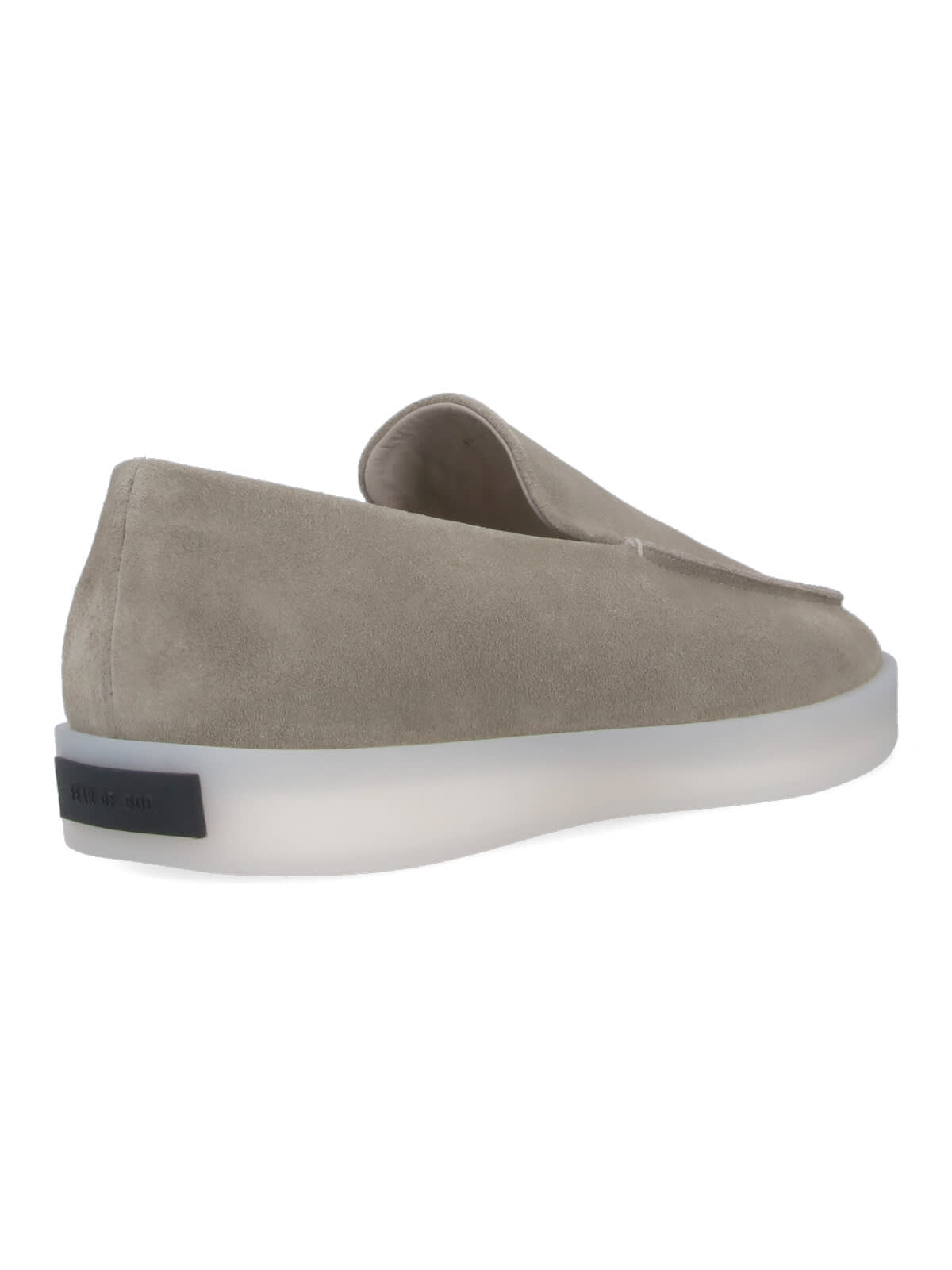 Fear Of God Suede Slip-on 101