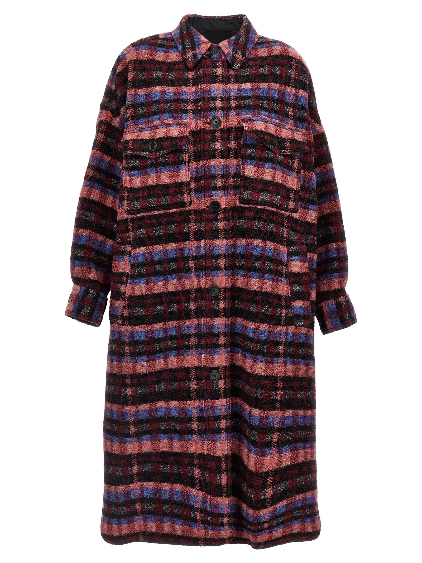 MARANT ETOILE FONTIZI COAT 