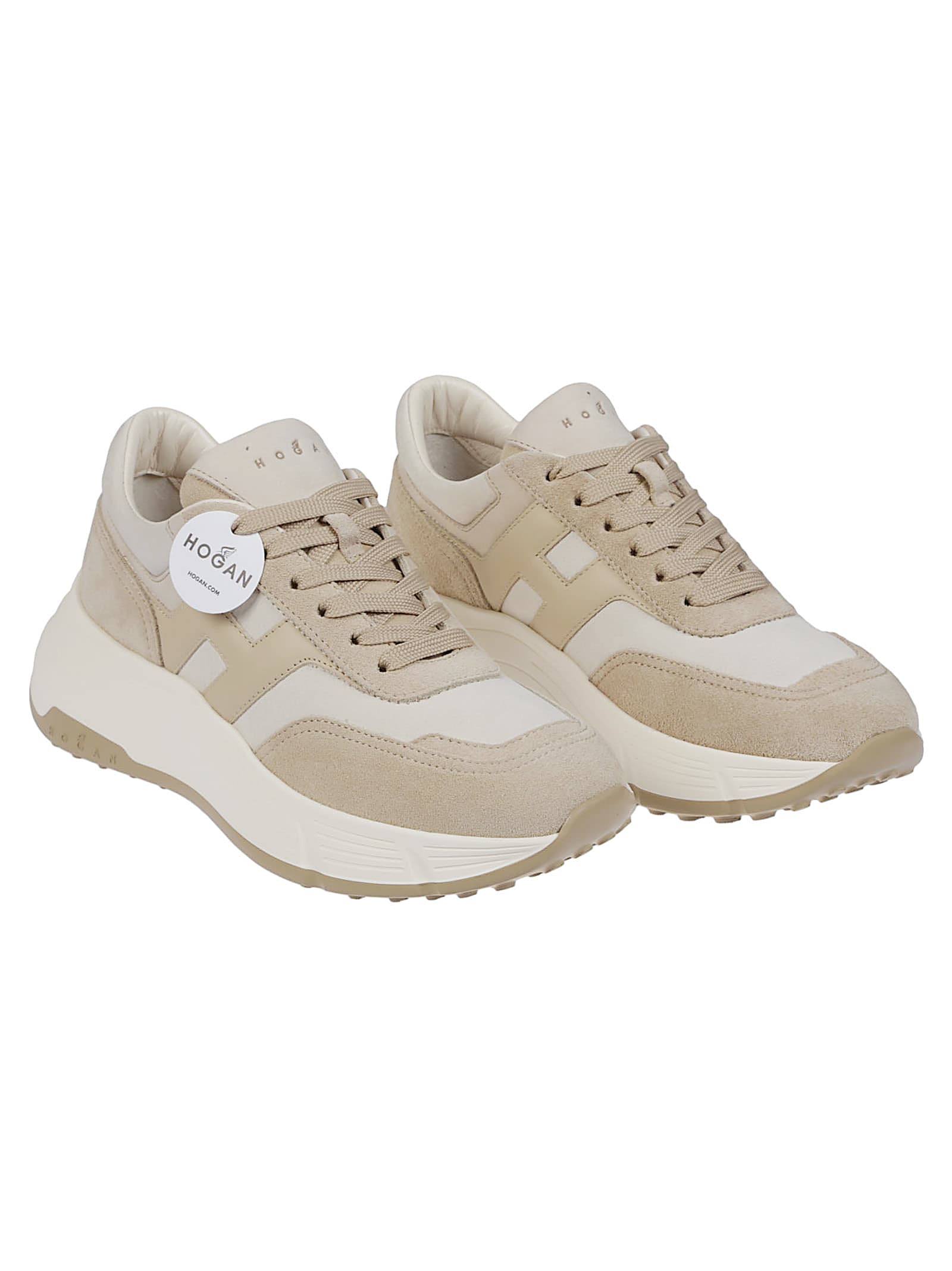 Hogan H669 Sneakers In Multi