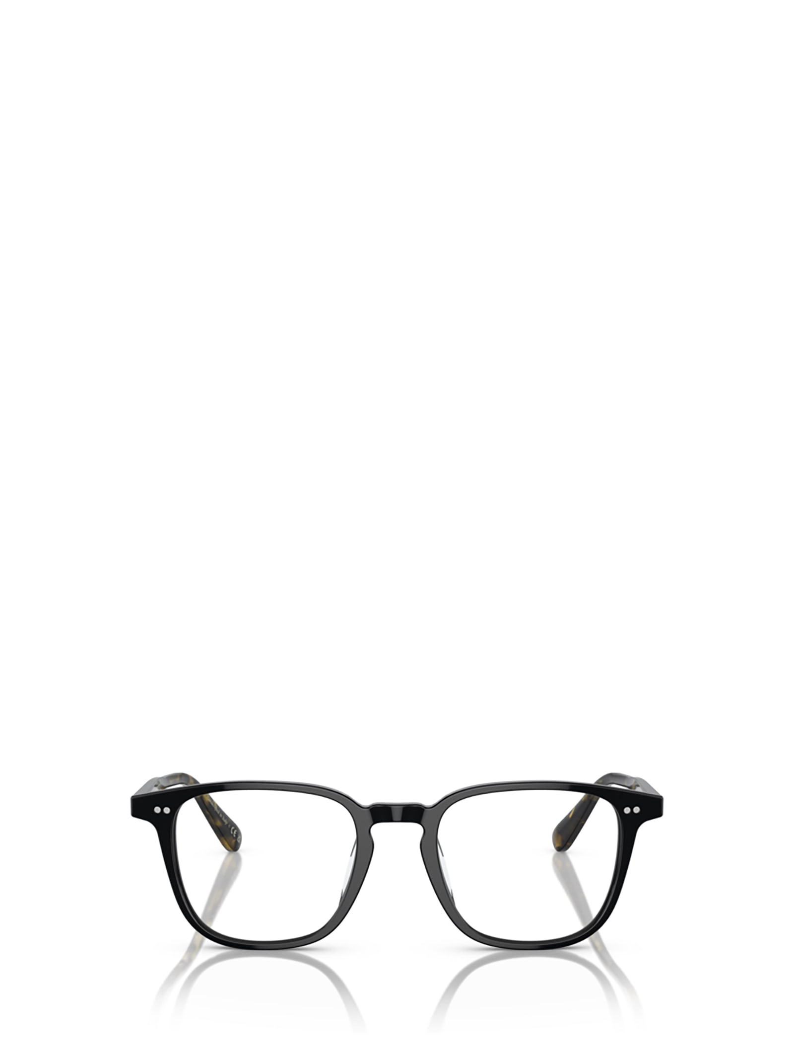 Shop Oliver Peoples Ov5532u Black / Vintage Dtbk Glasses