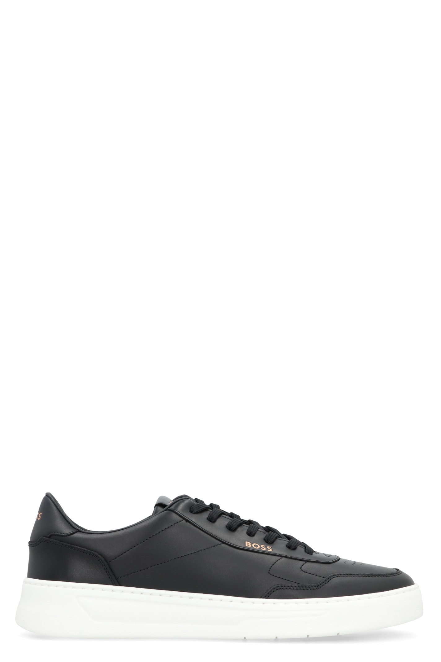 Baltimore Leather Low-top Sneakers