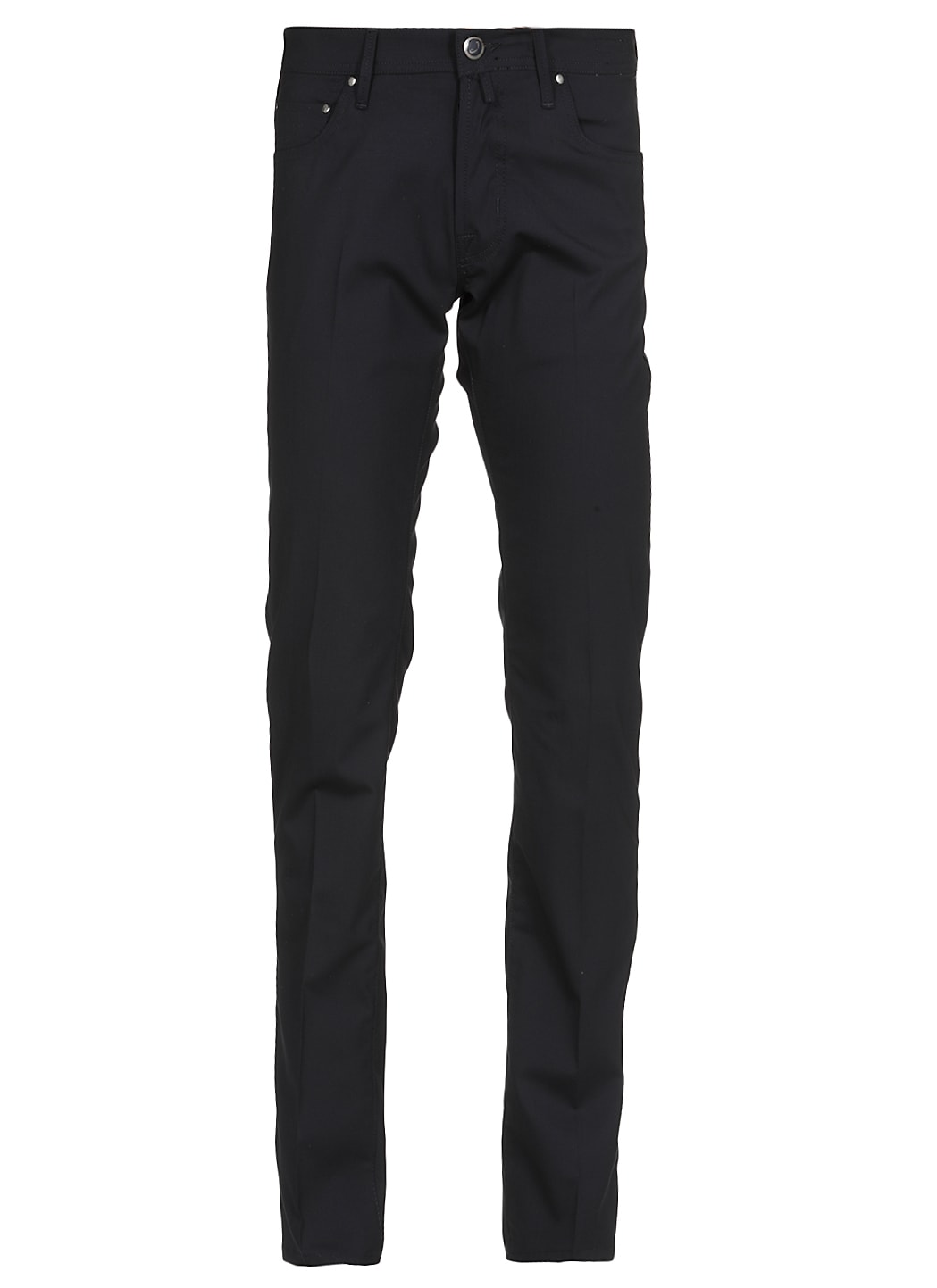 JACOB COHEN VIRGIN WOOL TAILORED TROUSERS,11941551