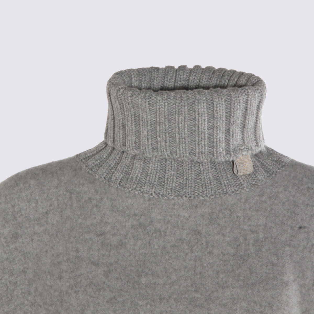 Fabiana Filippi Jackets Metallici E Grigi In Gray
