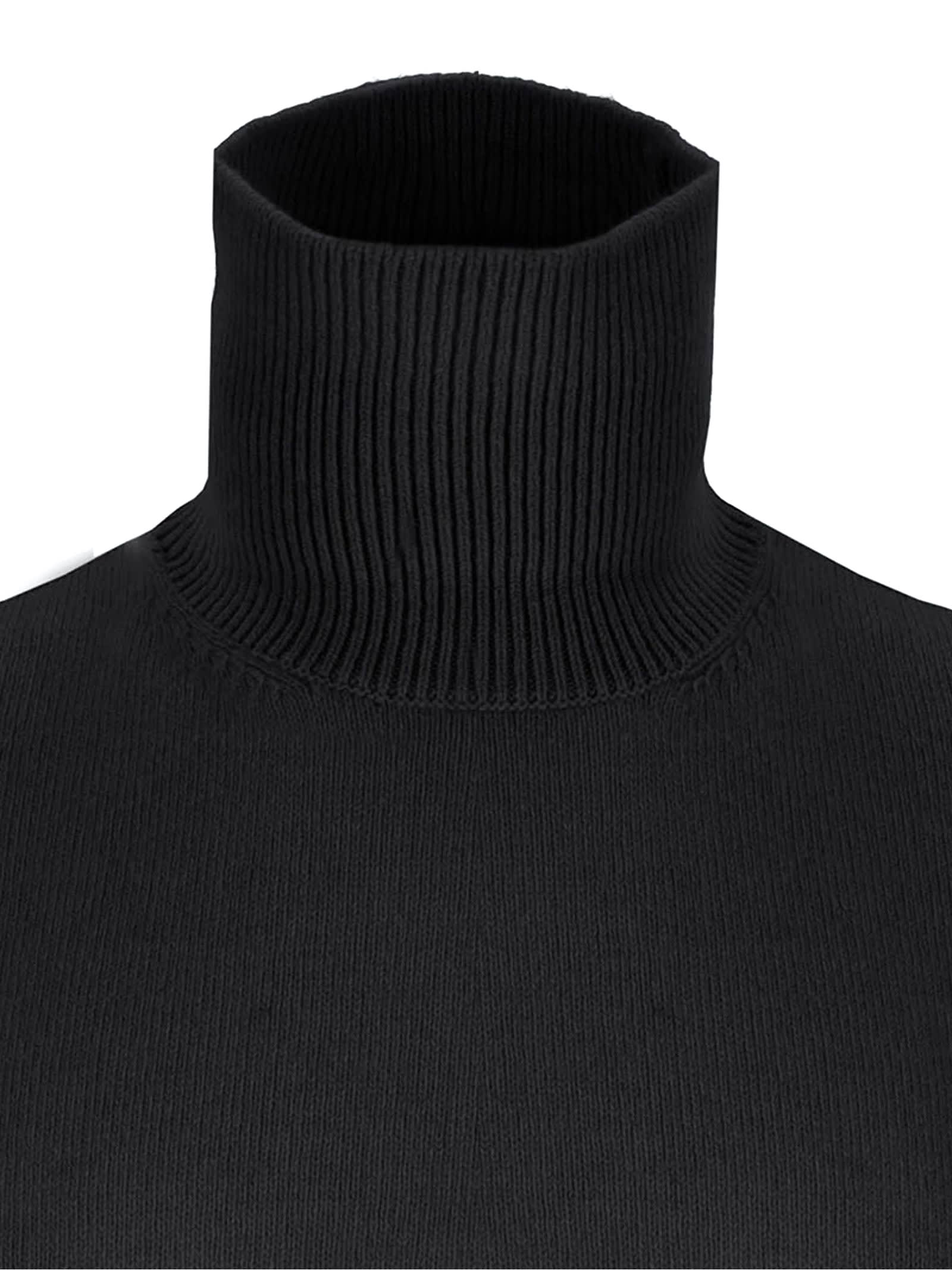 Shop Laneus Sweaters Black