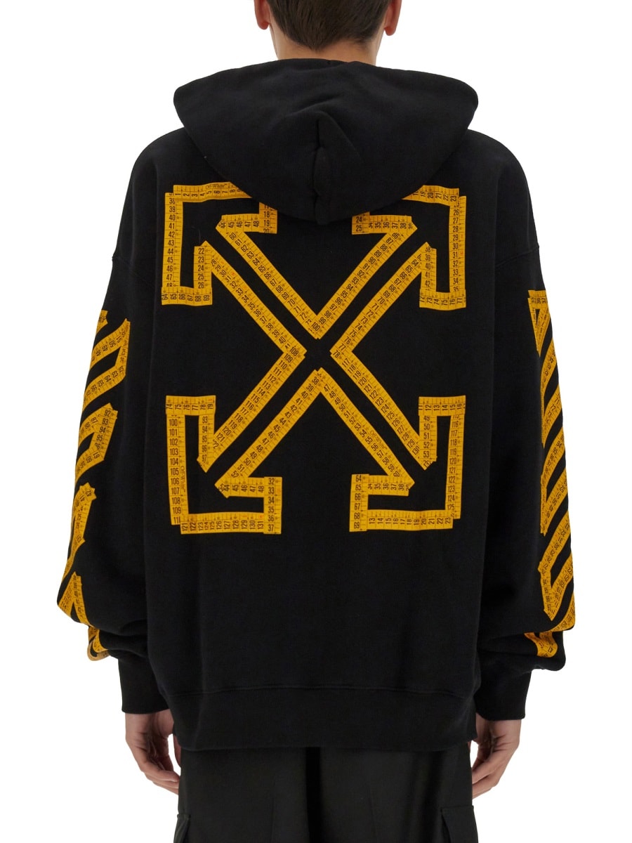 Off-white Off White Sweaters In Black
