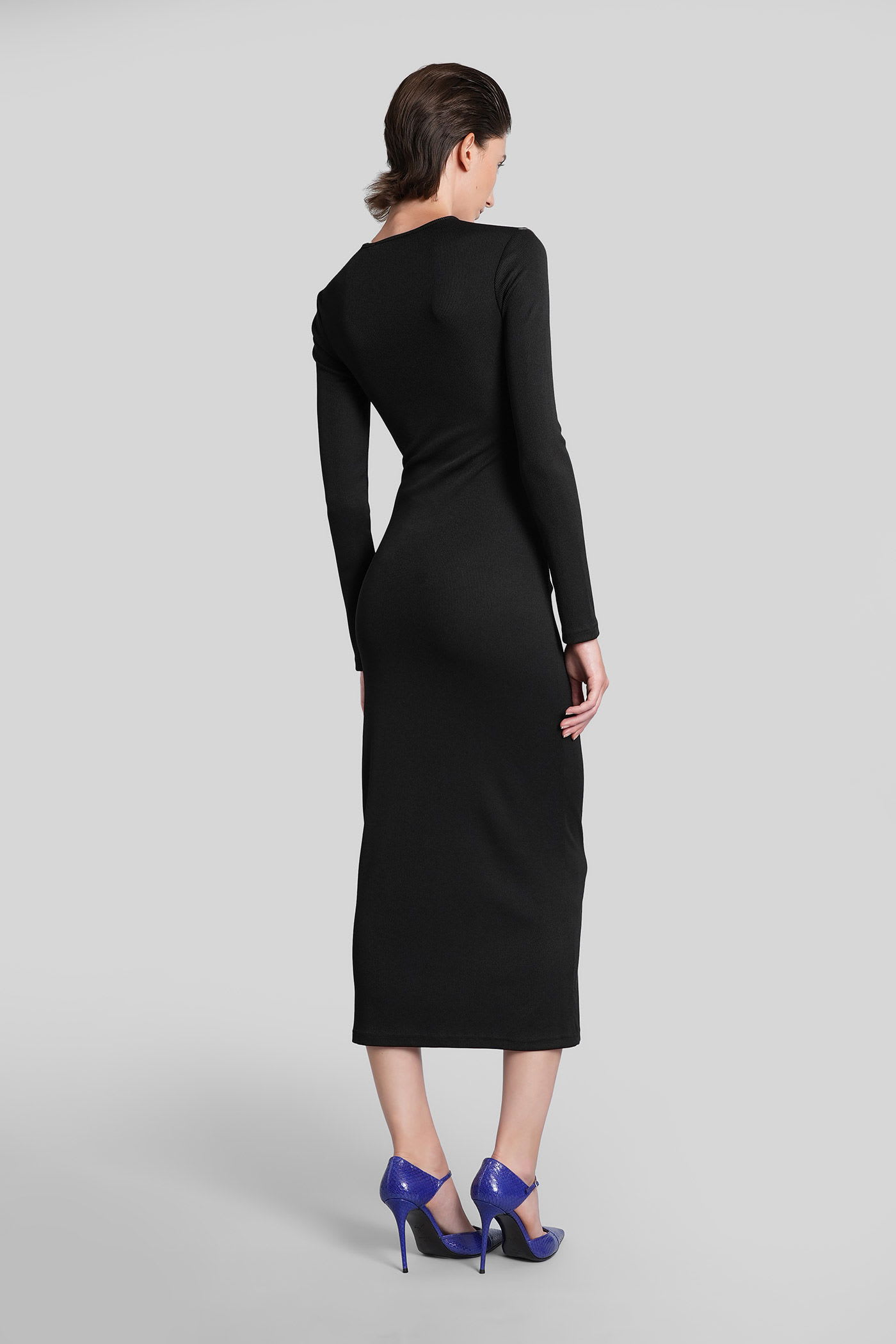 Christopher Esber In Black Polyester In Black