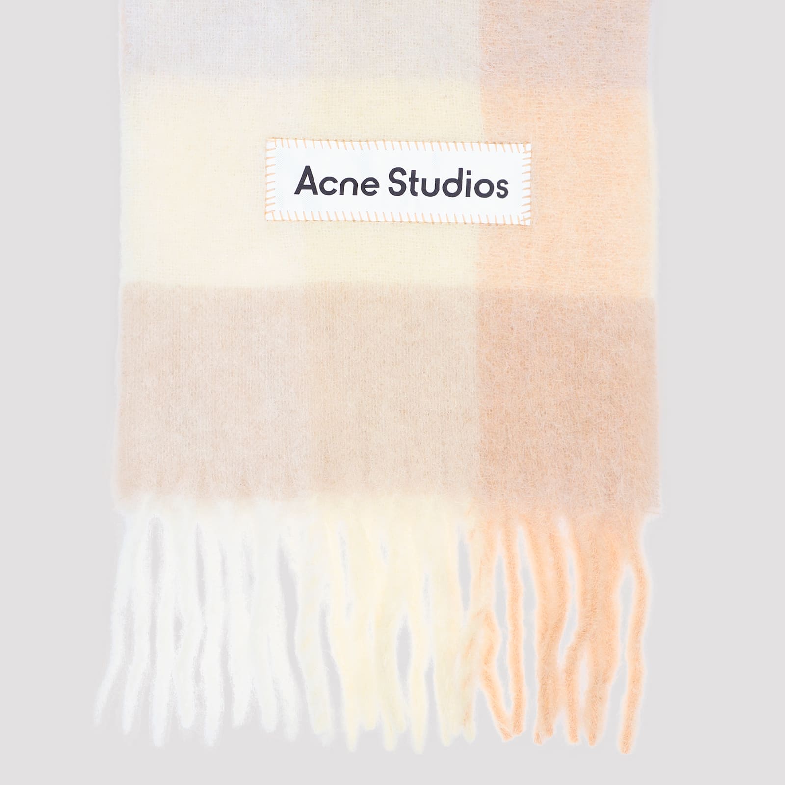 Acne Studios Alpaca Scarf