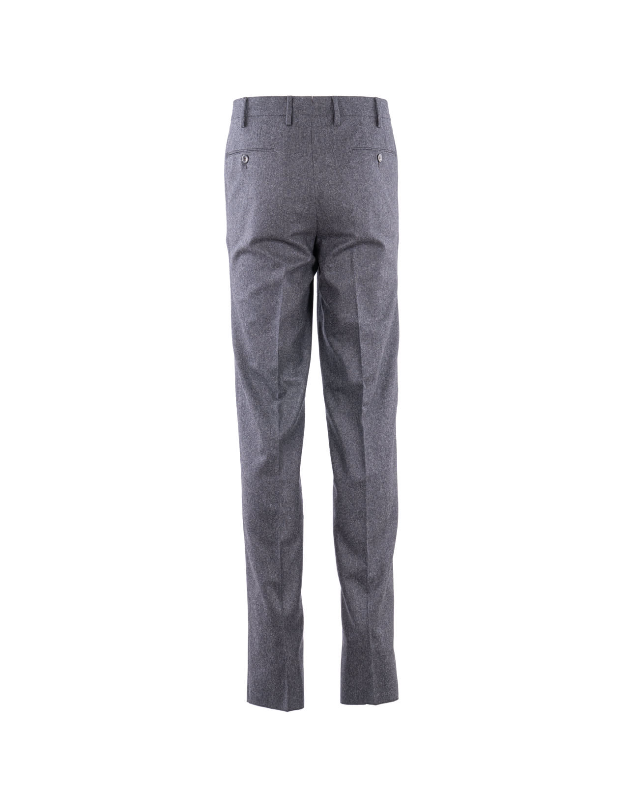 GERMANO ZAMA GERMANO TROUSERS GREY 