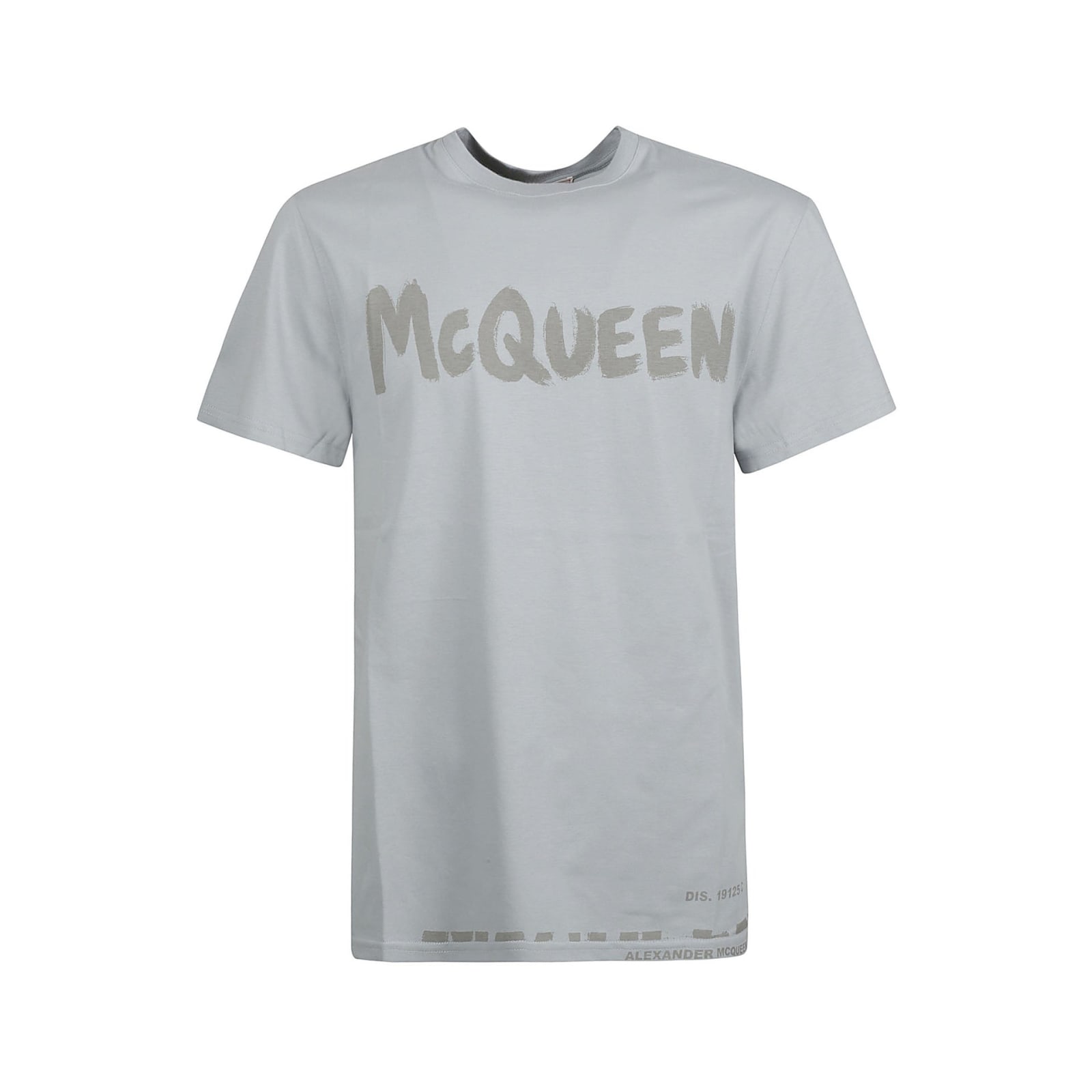 ALEXANDER MCQUEEN LOGO T-SHIRT 