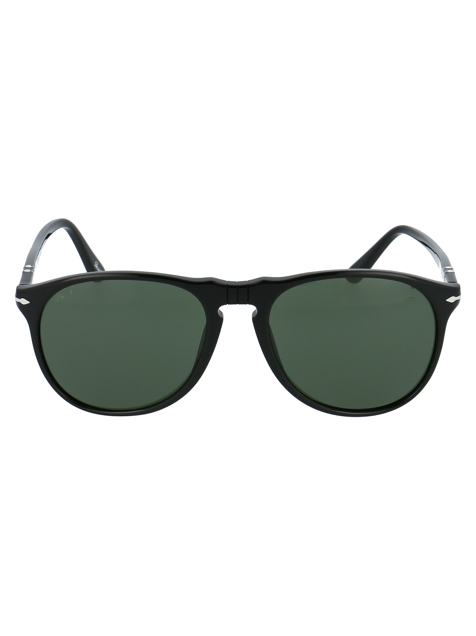 Shop Persol 0po9649s Sunglasses In 95/31 Black