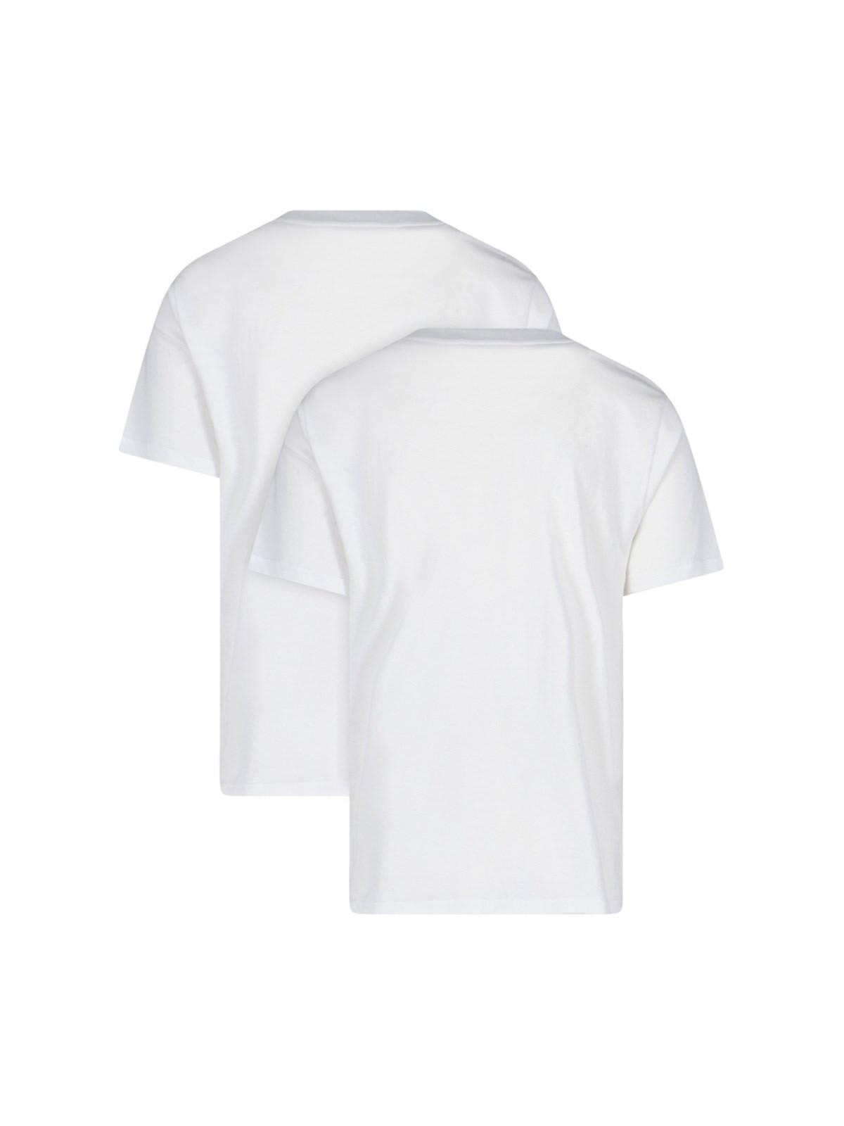 Shop Carhartt 2-pack T-shirt Set In White