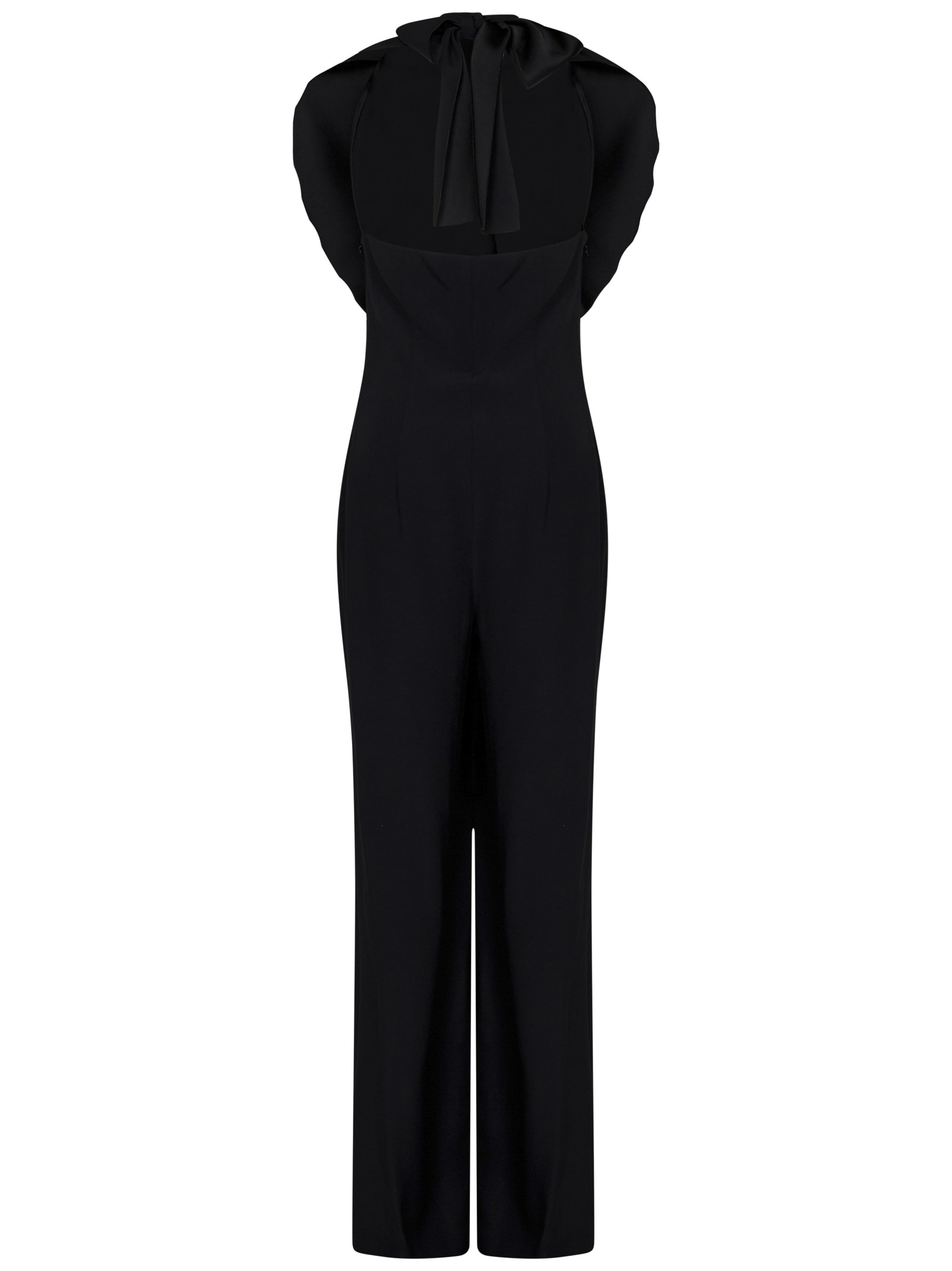 Shop Alberta Ferretti Jumpsuit