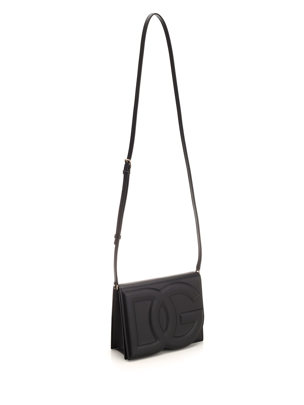 Shop Dolce & Gabbana Dg Cross-body Bag In Black