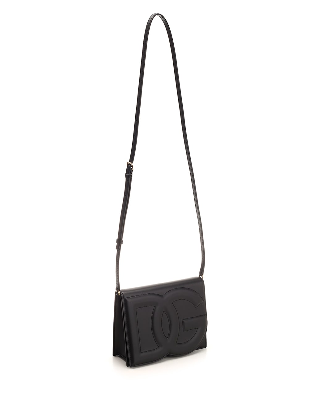 Shop Dolce & Gabbana Dg Cross-body Bag In Nero