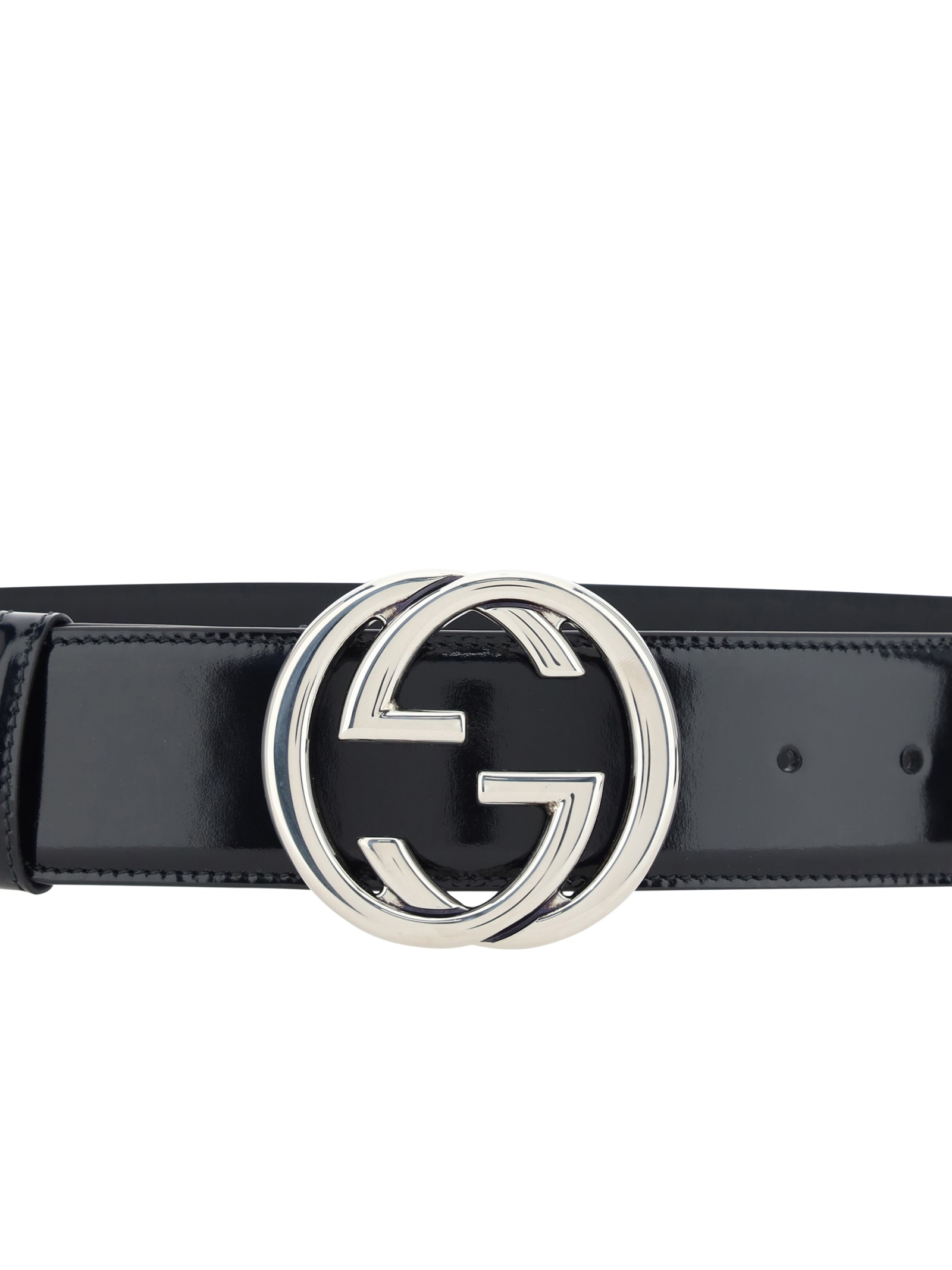 Gucci Belt In Black