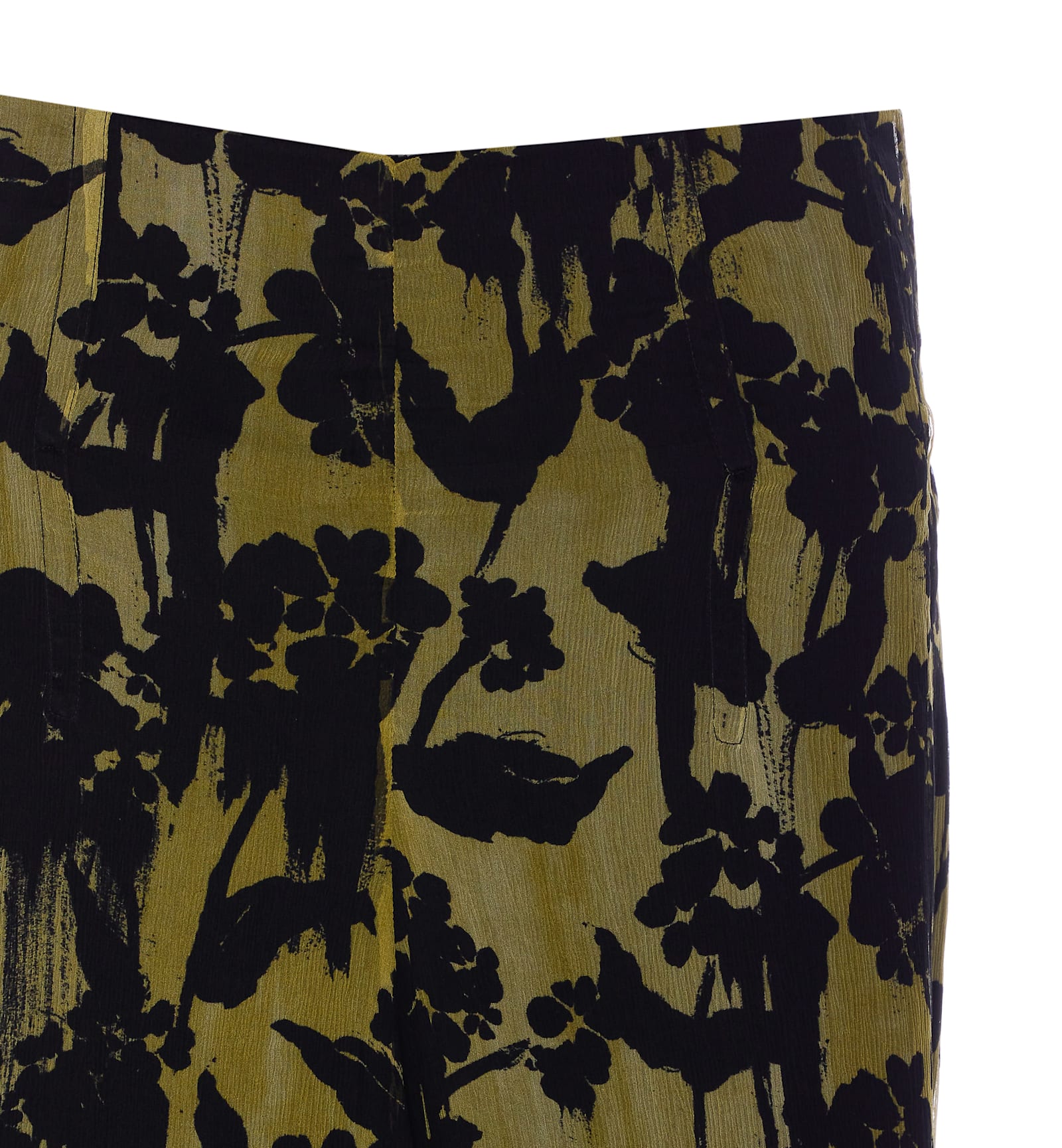 VICTORIA BECKHAM CORSET DETAIL SKIRT