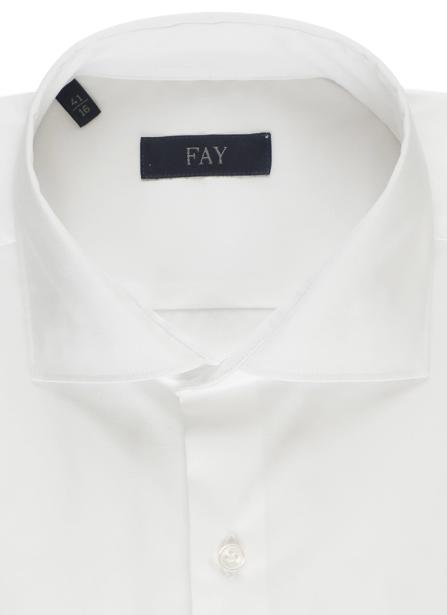 Shop Fay Cotton Shirt