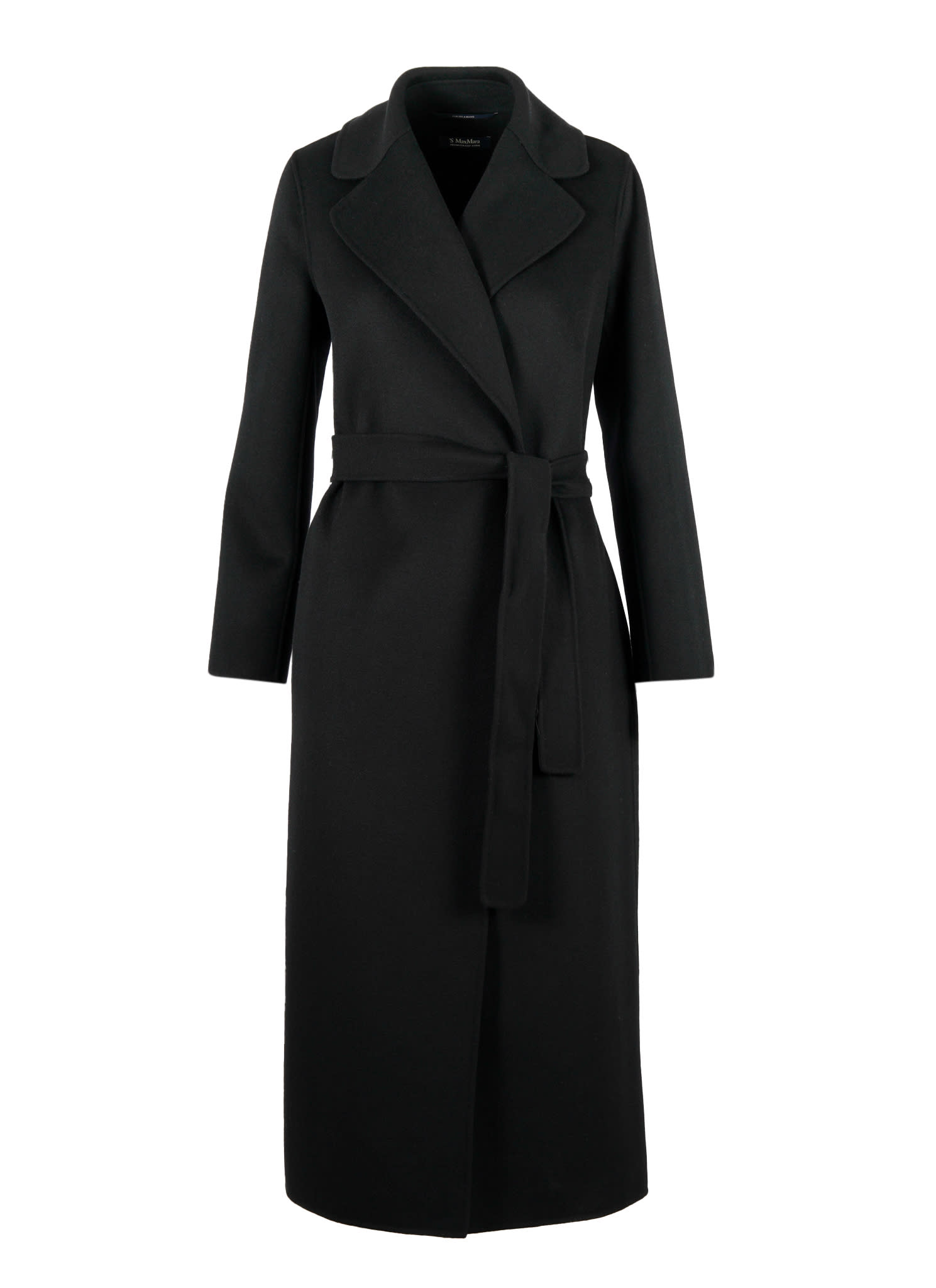 's Max Mara Poldo Coat In Black | ModeSens