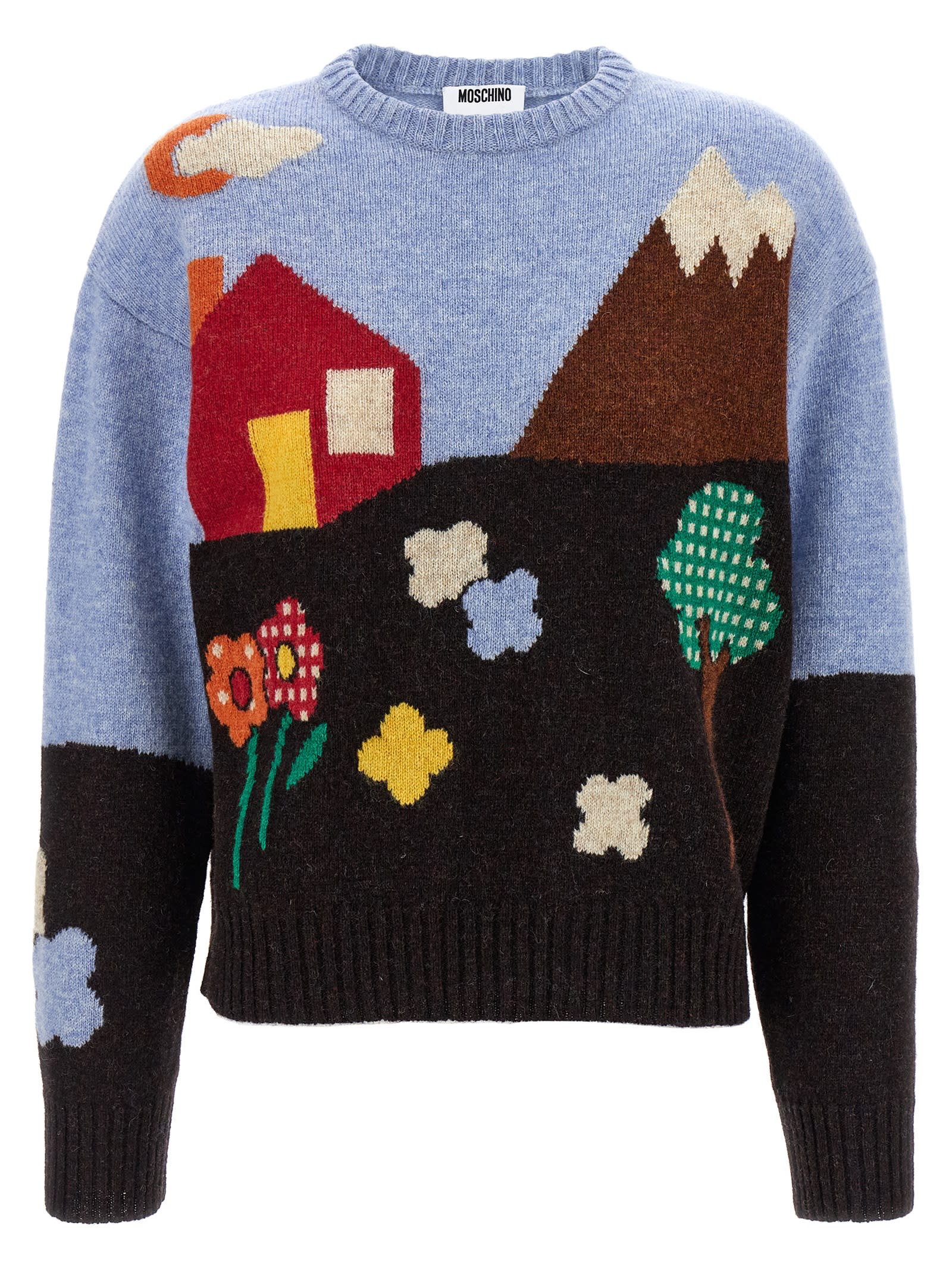 Moschino Knit