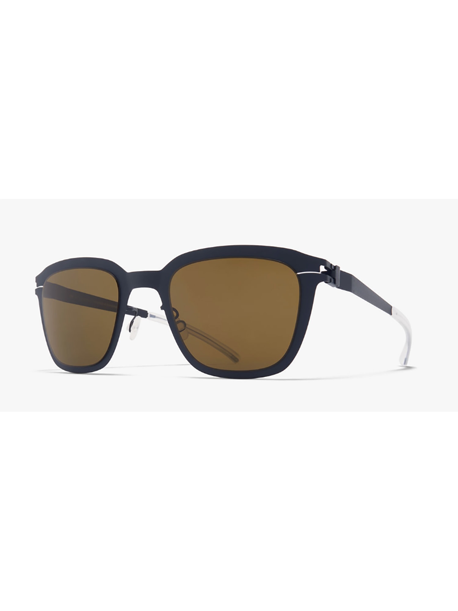 Mykita Avery Sunglasses In Brown