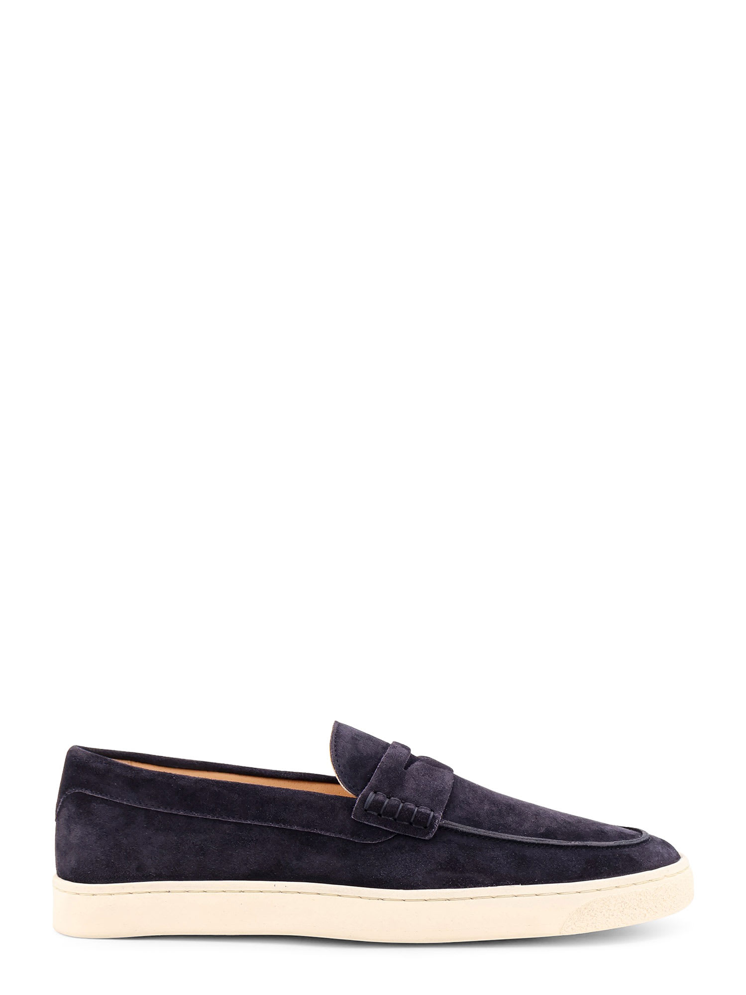 Leather Loafer