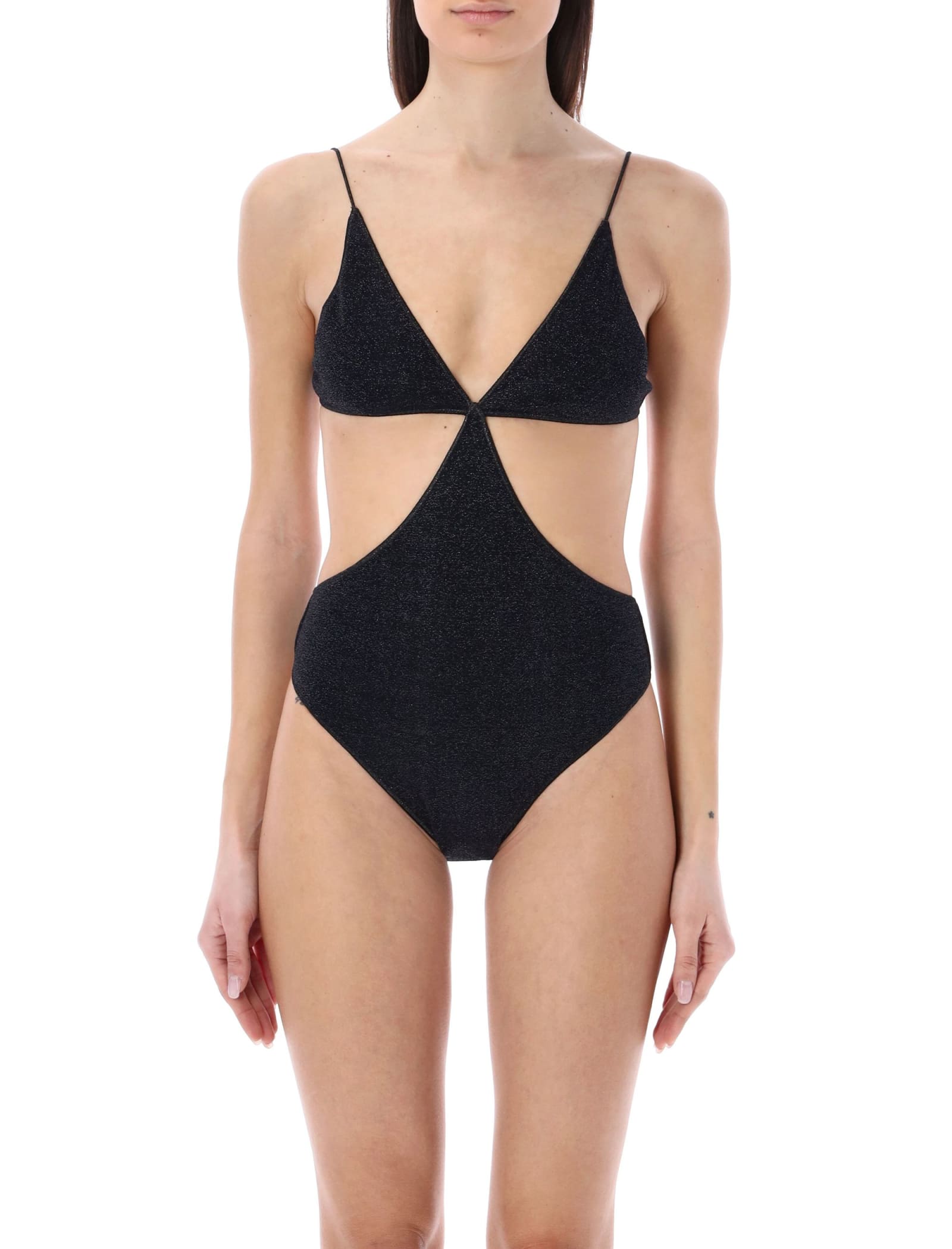 OSEREE LUMIERE CUT-OUT MAILLOT