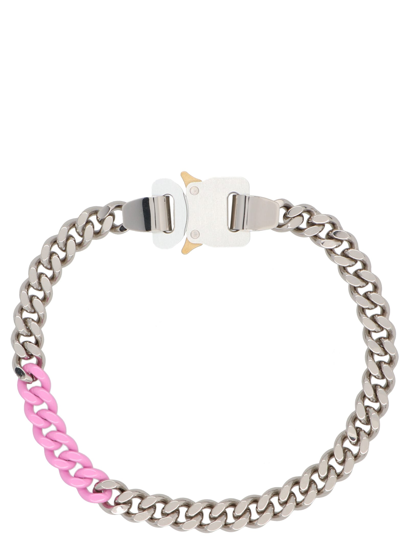 1017 Alyx 9sm colored Links Buckle Necklace