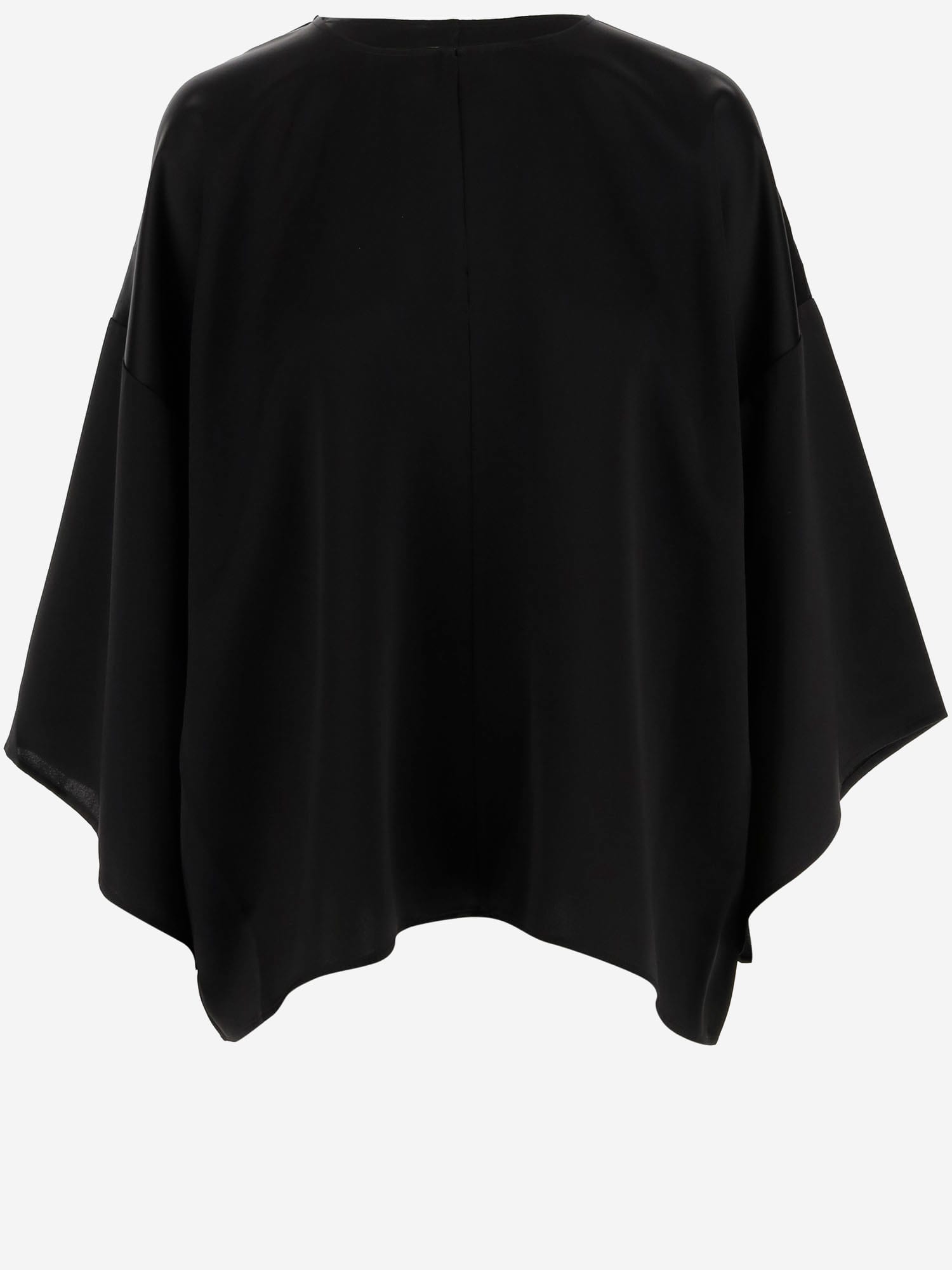 Satin Cicie Blouse