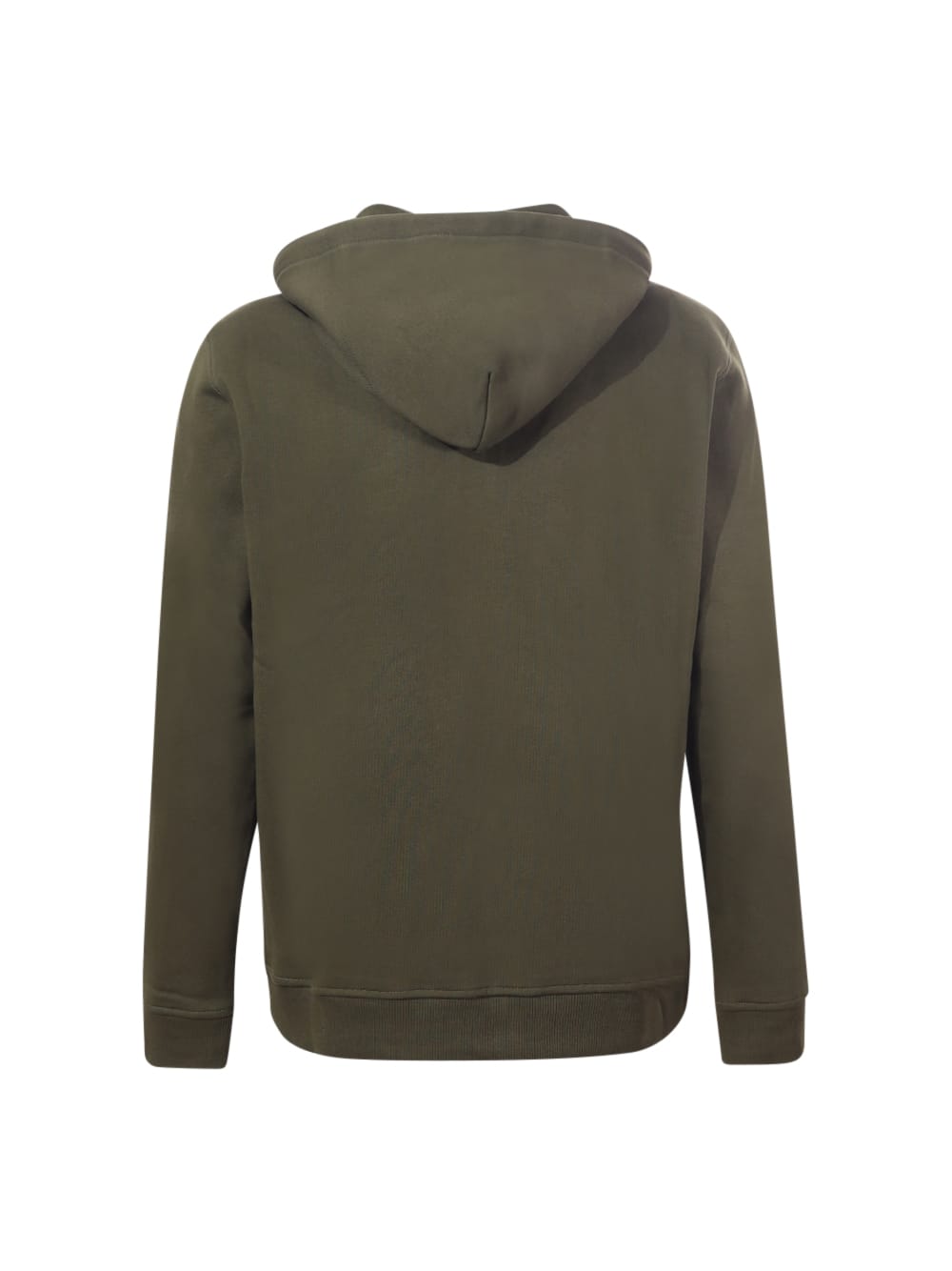 Shop Dondup Sweatshirt In Green