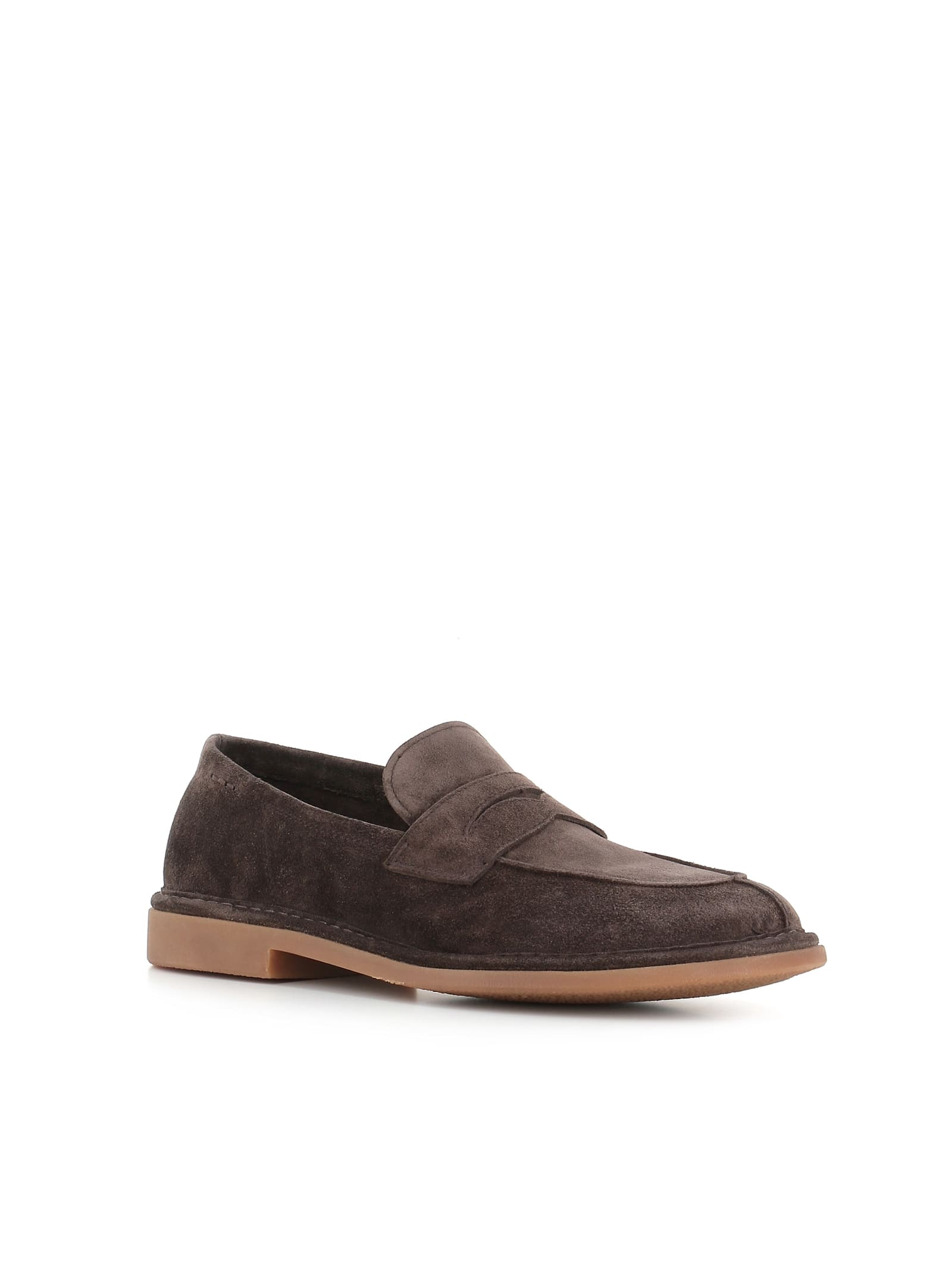 Alexander Hotto Loafer 67019 In Brown