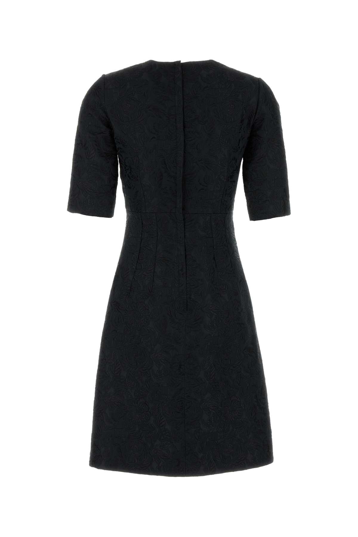 Dolce & Gabbana Dresses In Nero