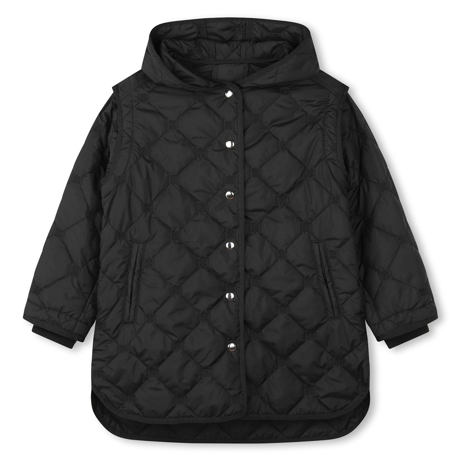 Givenchy Jacket With Logo