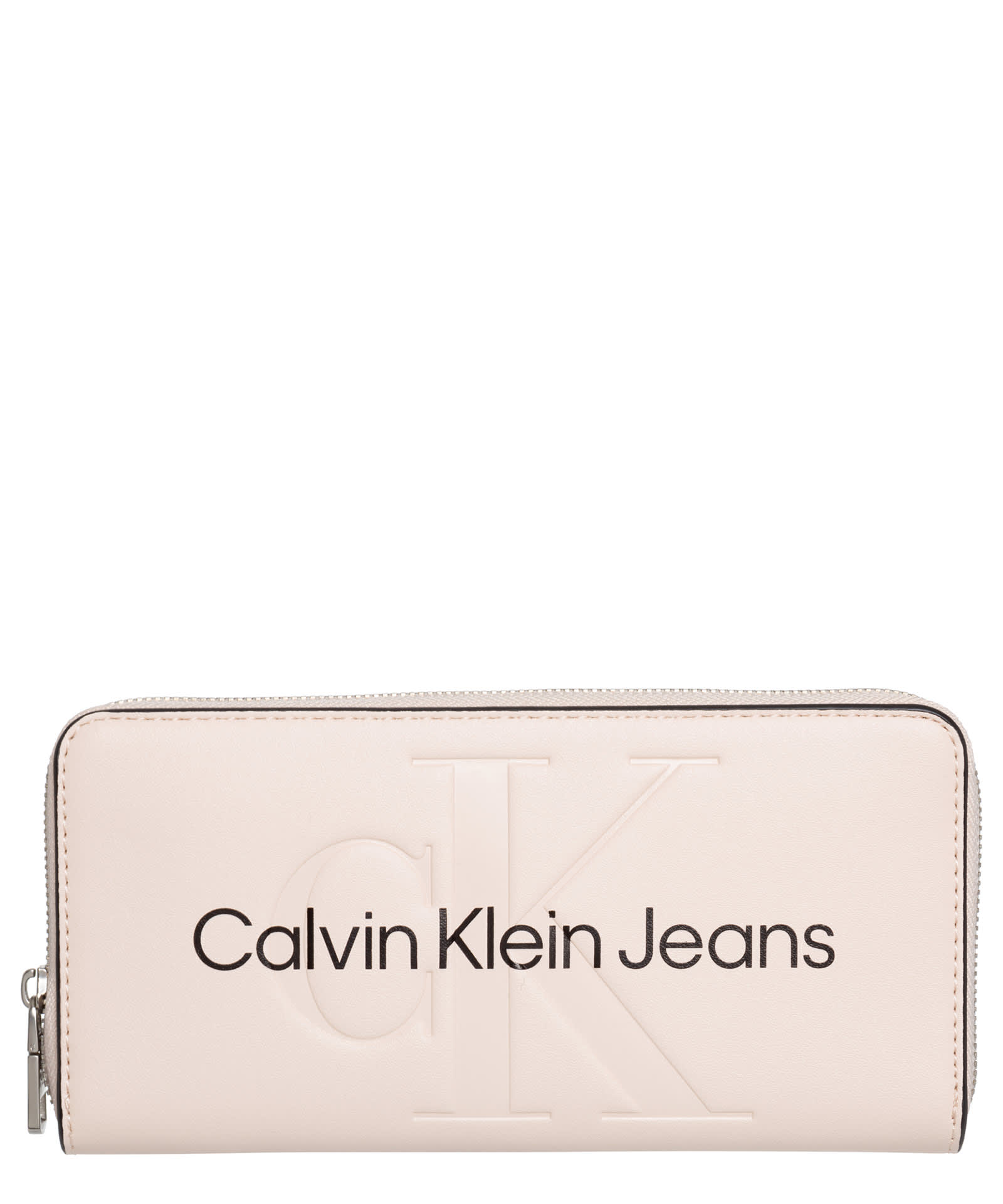 Calvin Klein Jeans Est.1978 Wallet In Ballet